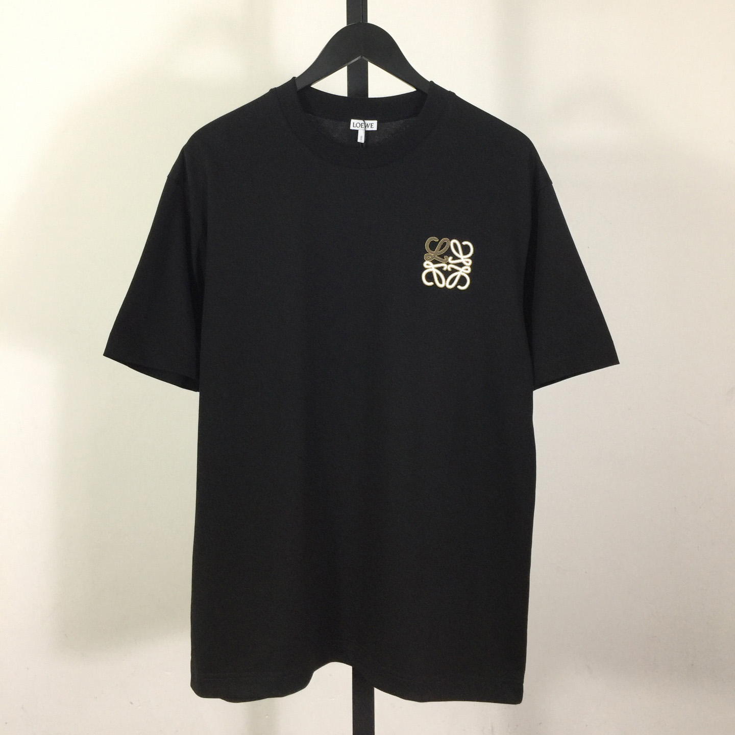 Loewe Loose Fit T-shirt In Cotton - DopestKickz