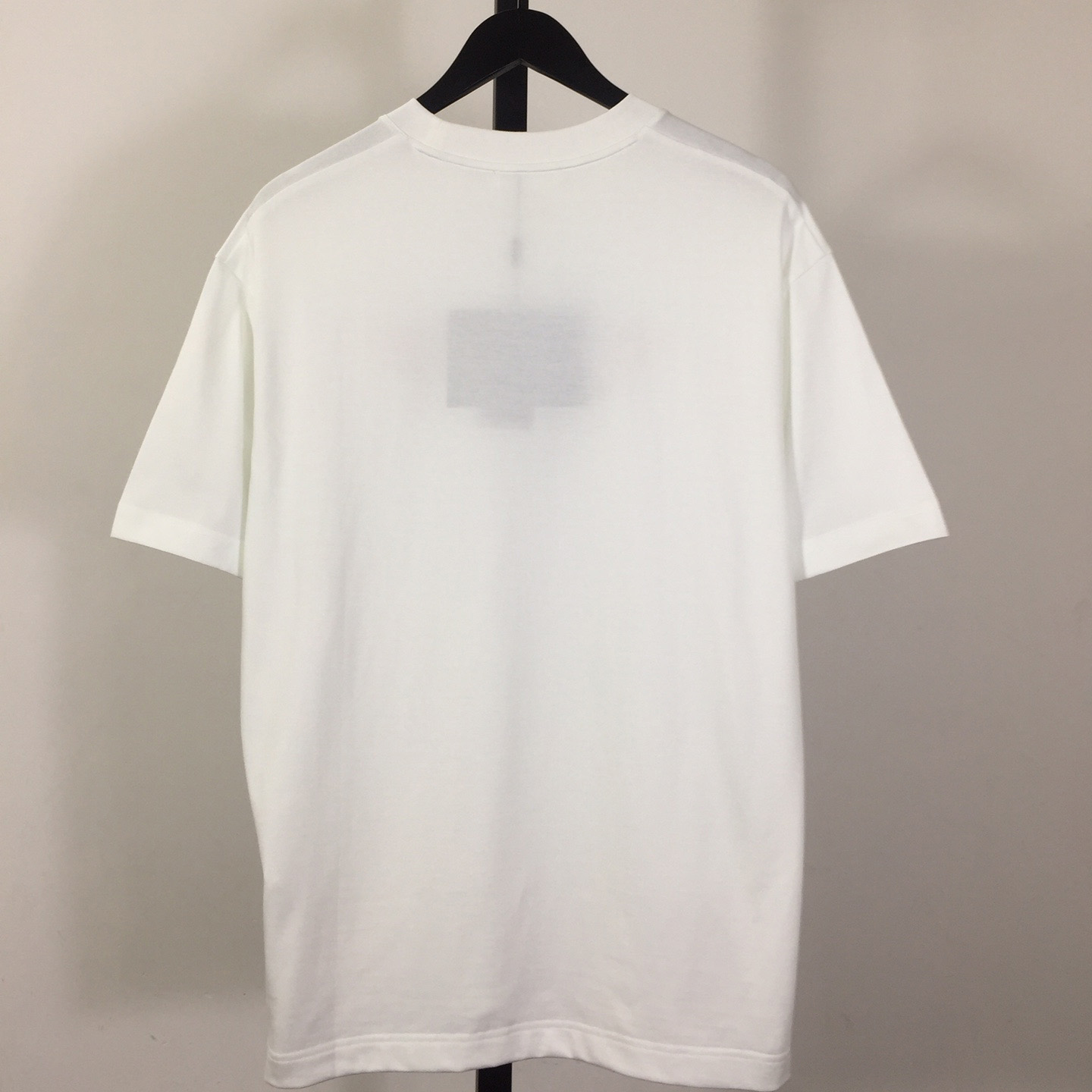 Prada Cotton T-Shirt - DopestKickz