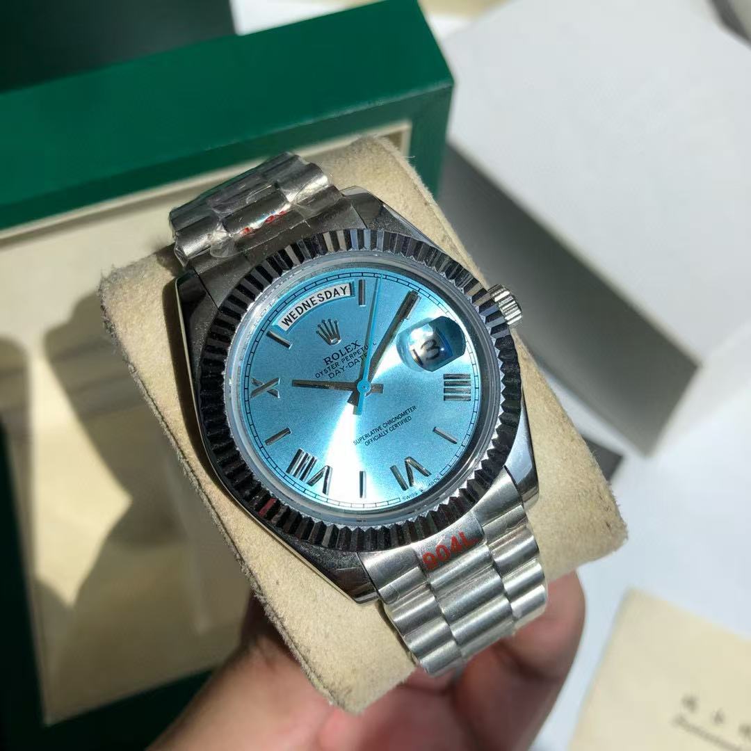 Rolex Day Date Watch - DopestKickz