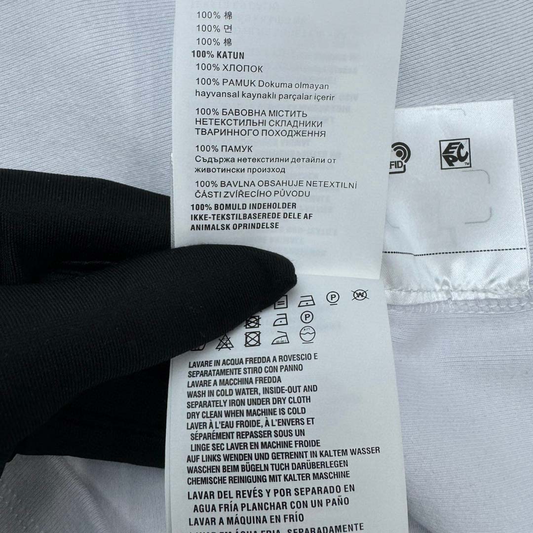 Prada Cotton Tank Top With Enamel Logo - DopestKickz