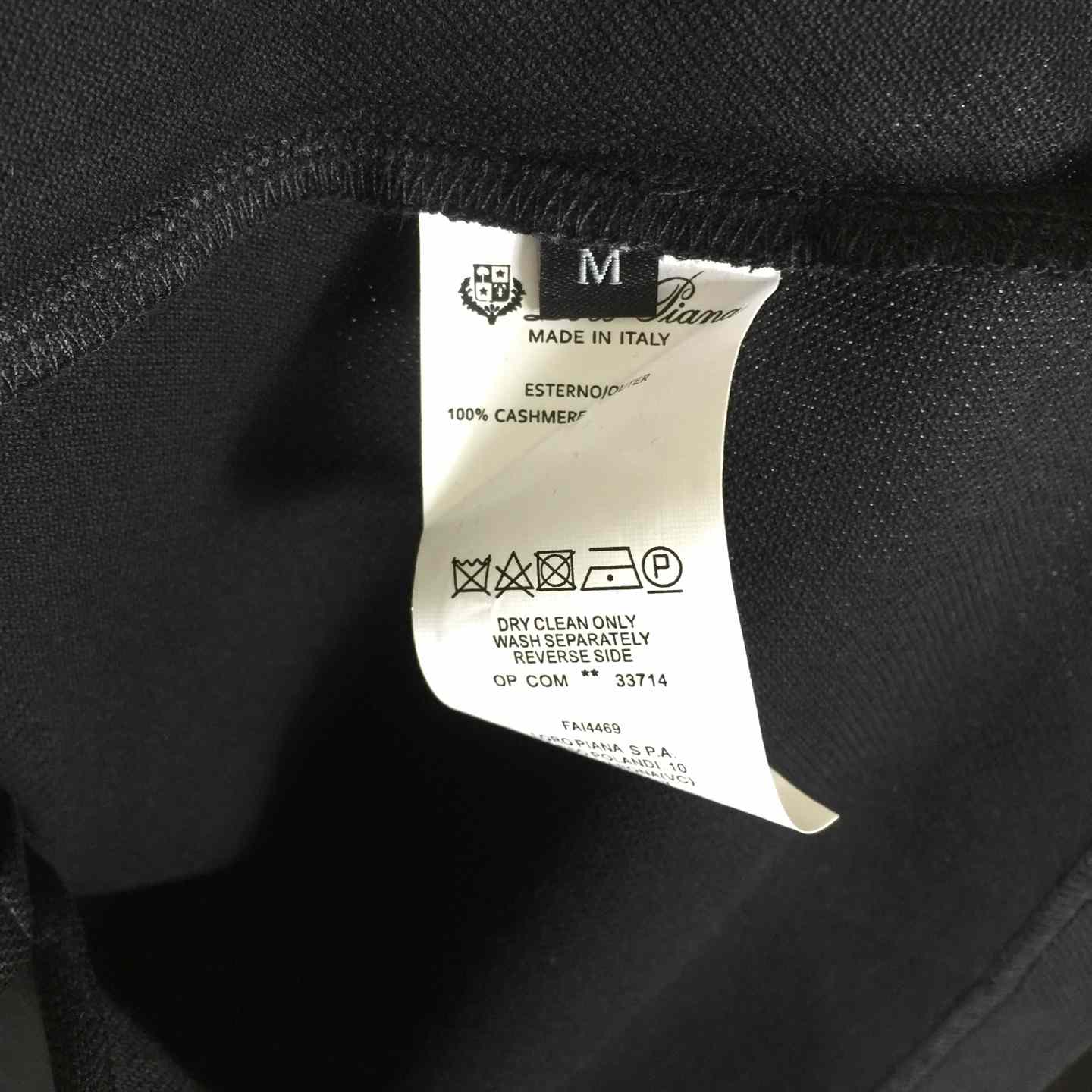 Loro Piana Cotton Polo Shirt - DopestKickz