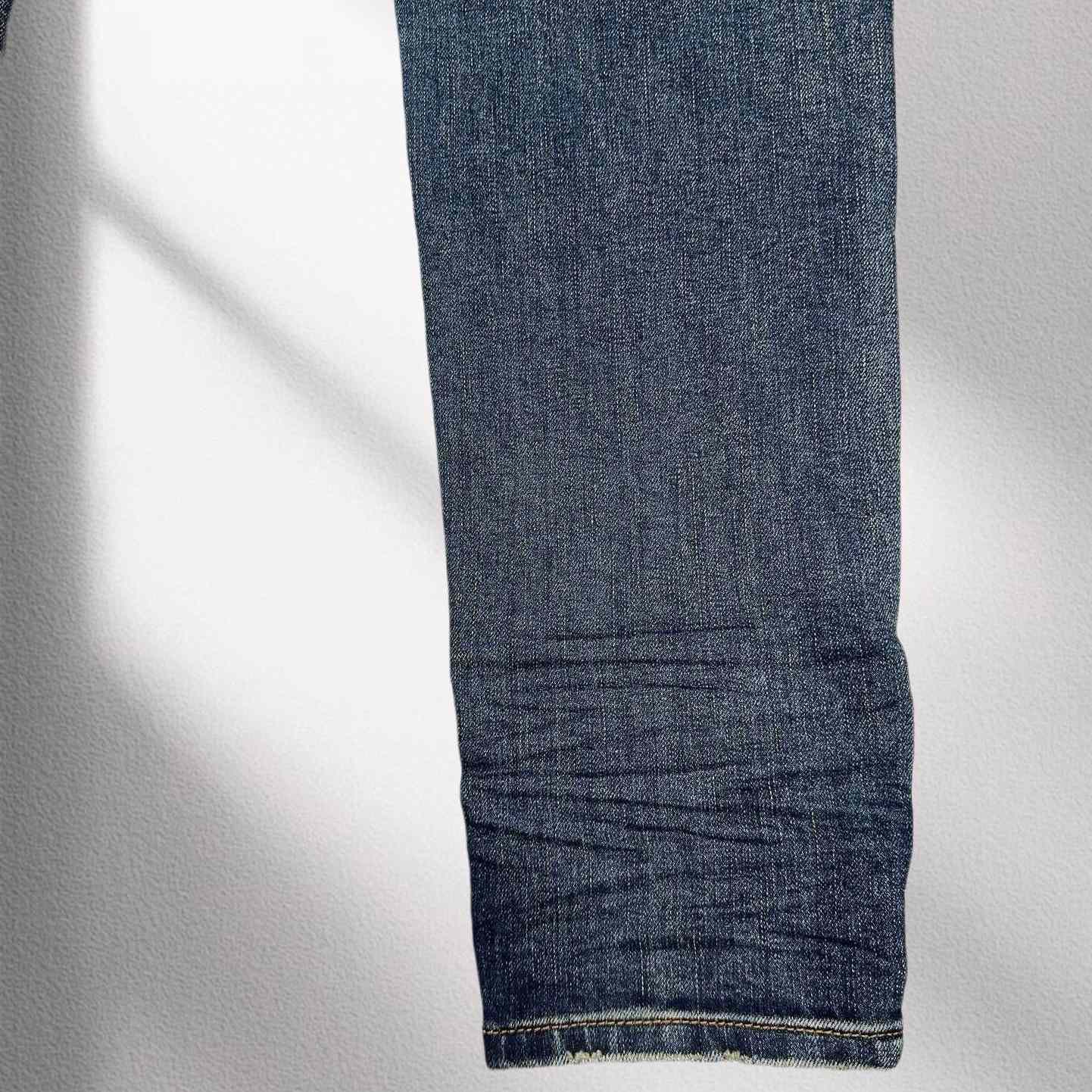 Purple-Brand Jeans    8105 - DopestKickz