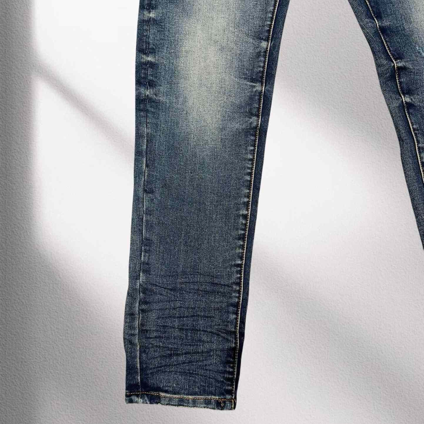 Purple-Brand Jeans    8105 - DopestKickz