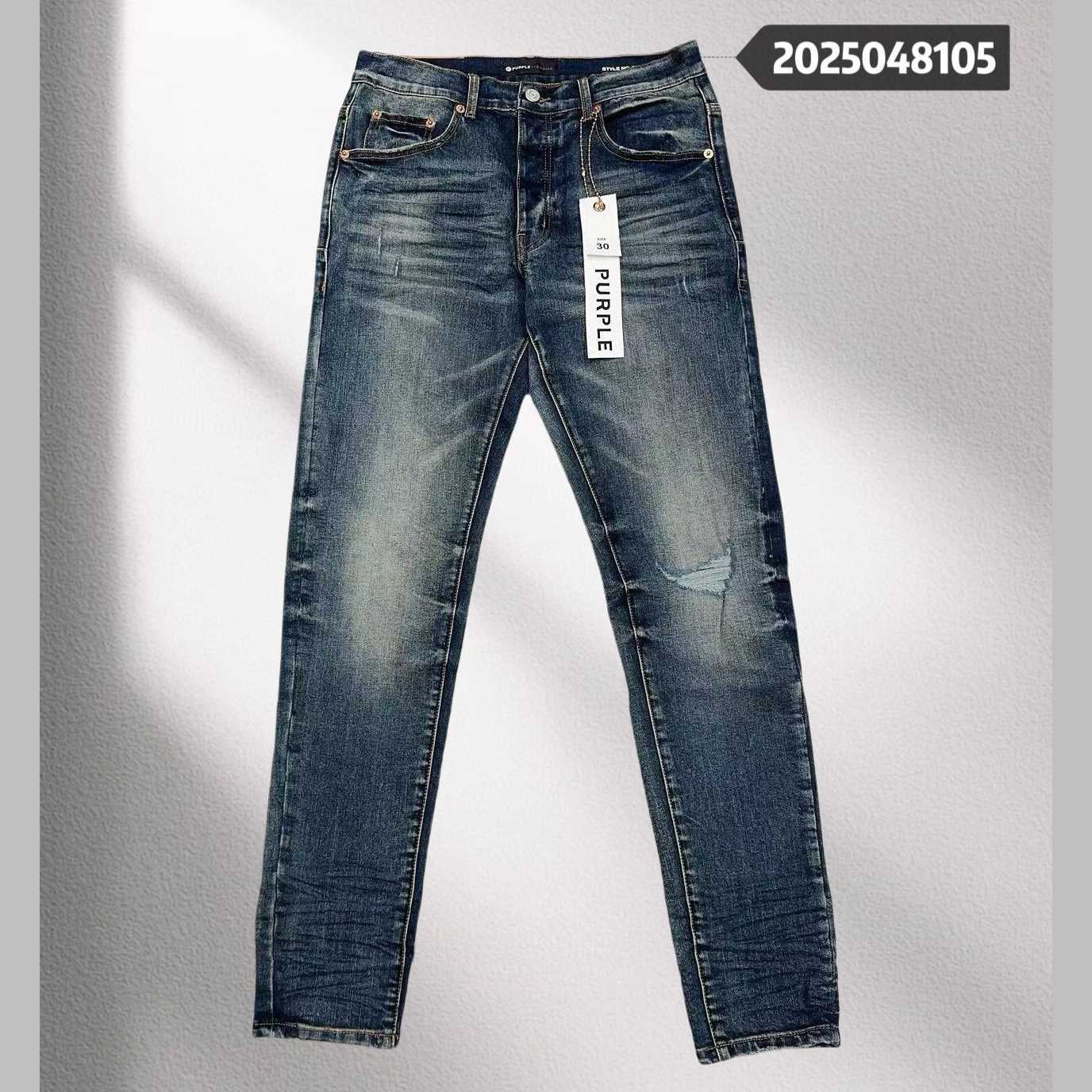 Purple-Brand Jeans    8105 - DopestKickz