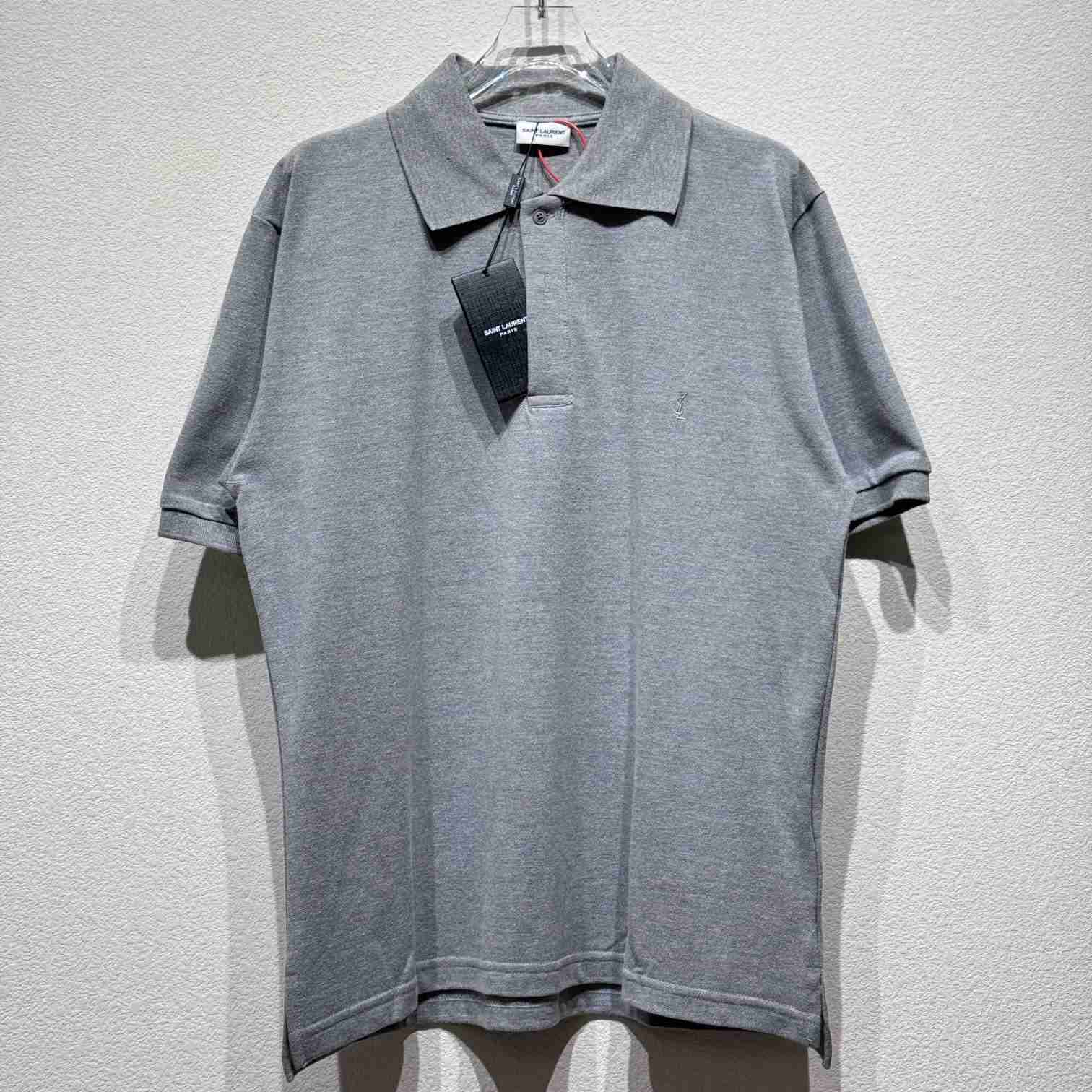 Saint Laurent Polo Shirt  - DopestKickz