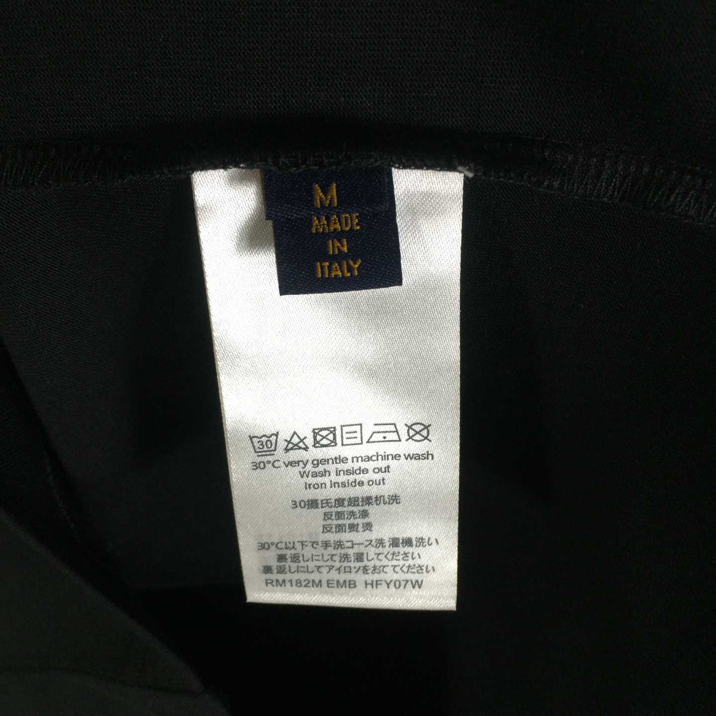 Louis Vuitton Cotton T-Shirt     - DopestKickz