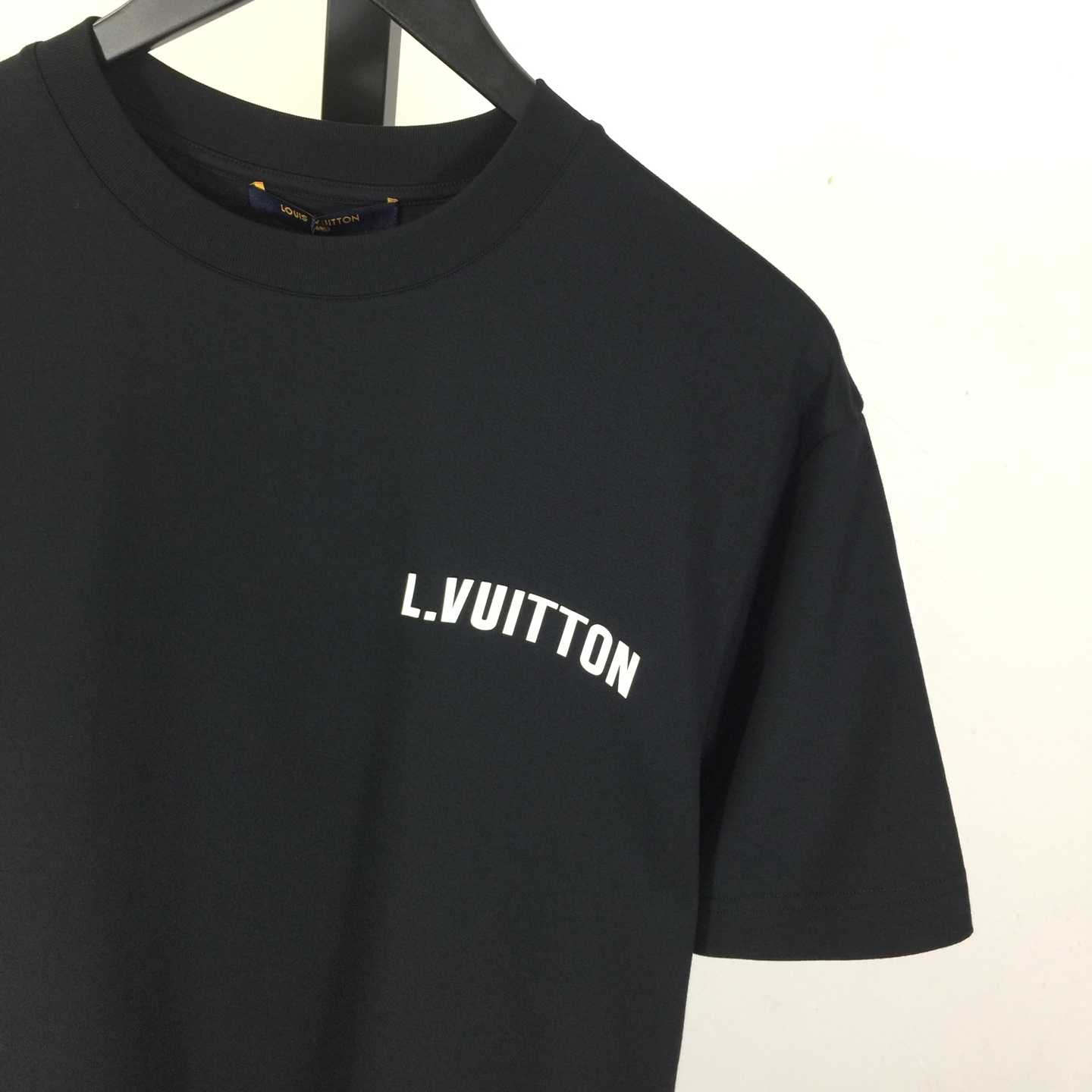 Louis Vuitton Cotton T-Shirt     - DopestKickz