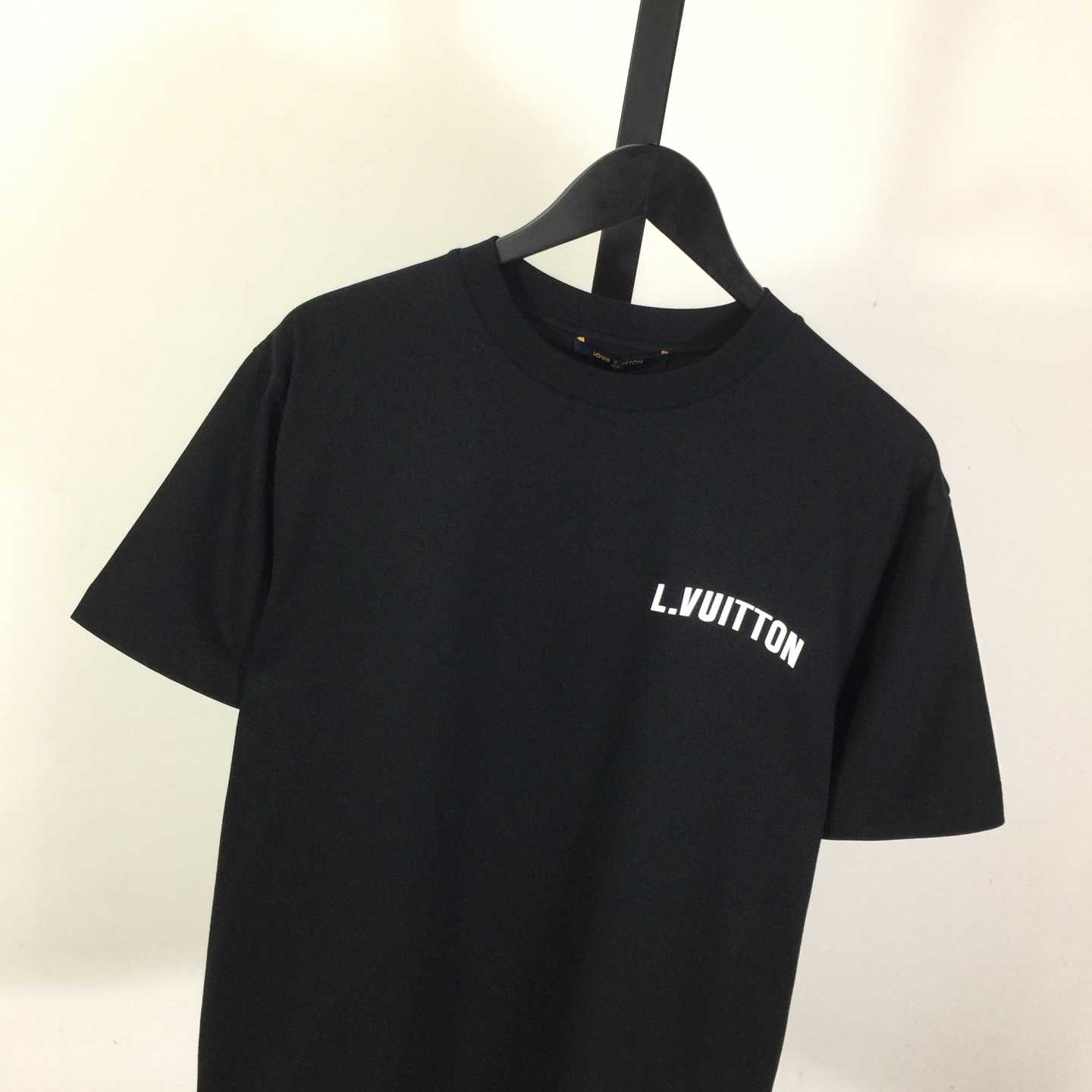 Louis Vuitton Cotton T-Shirt     - DopestKickz