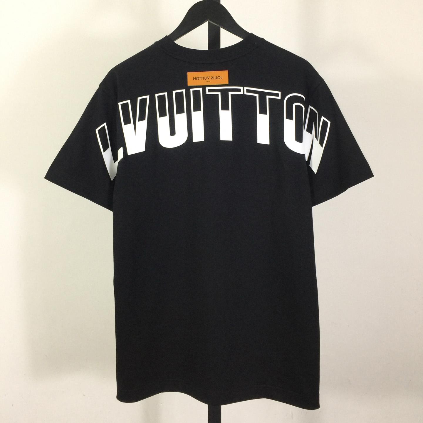 Louis Vuitton Cotton T-Shirt     - DopestKickz
