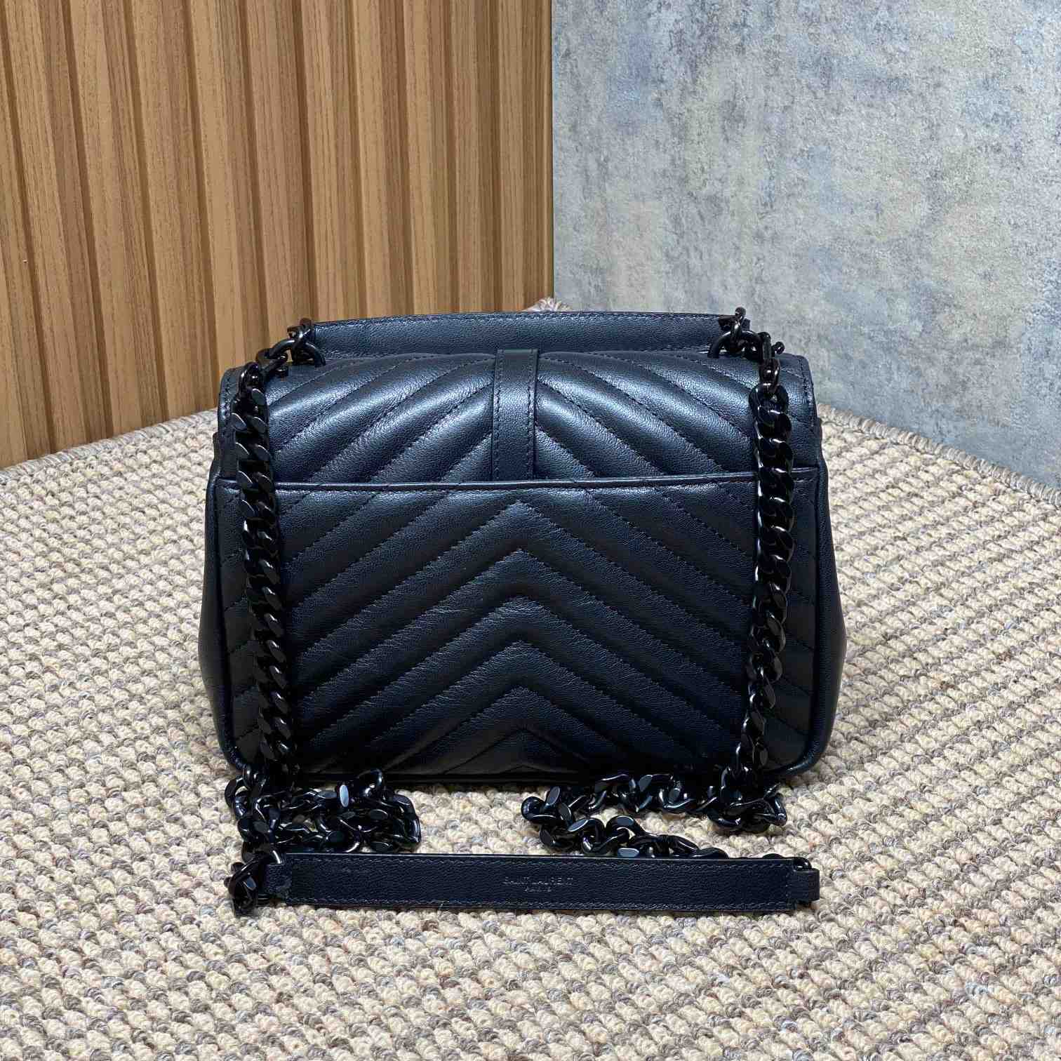 Saint Laurent College Bag  24cm - DopestKickz