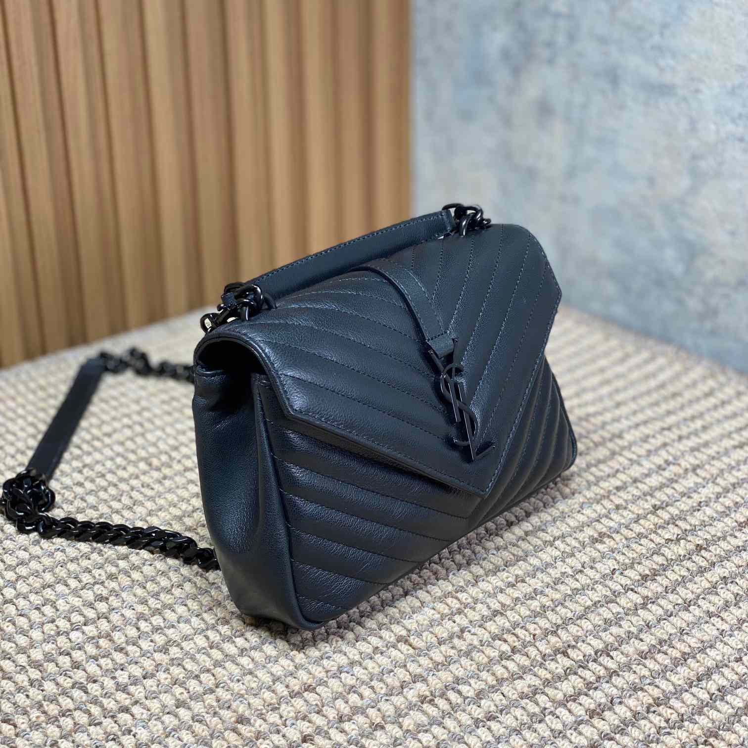 Saint Laurent College Bag  24cm - DopestKickz
