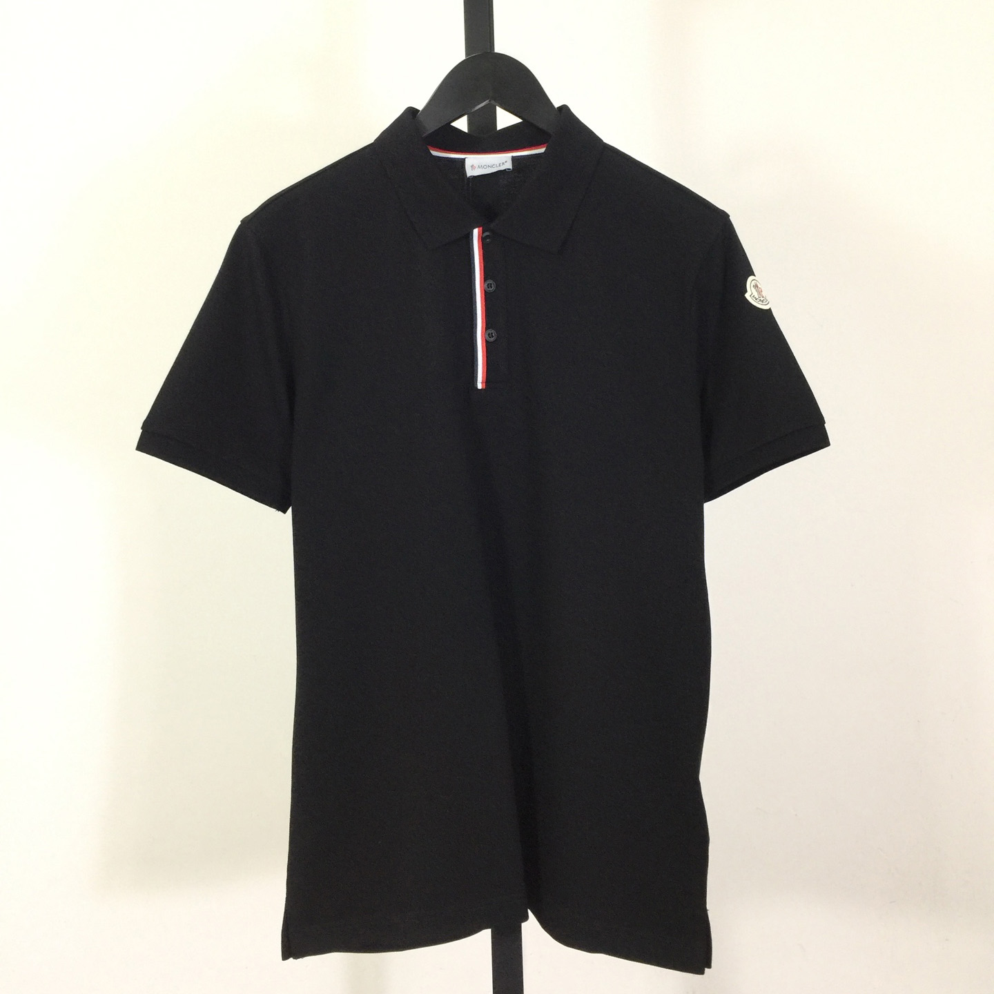 Moncler Short-sleeve Polo Shirt - DopestKickz