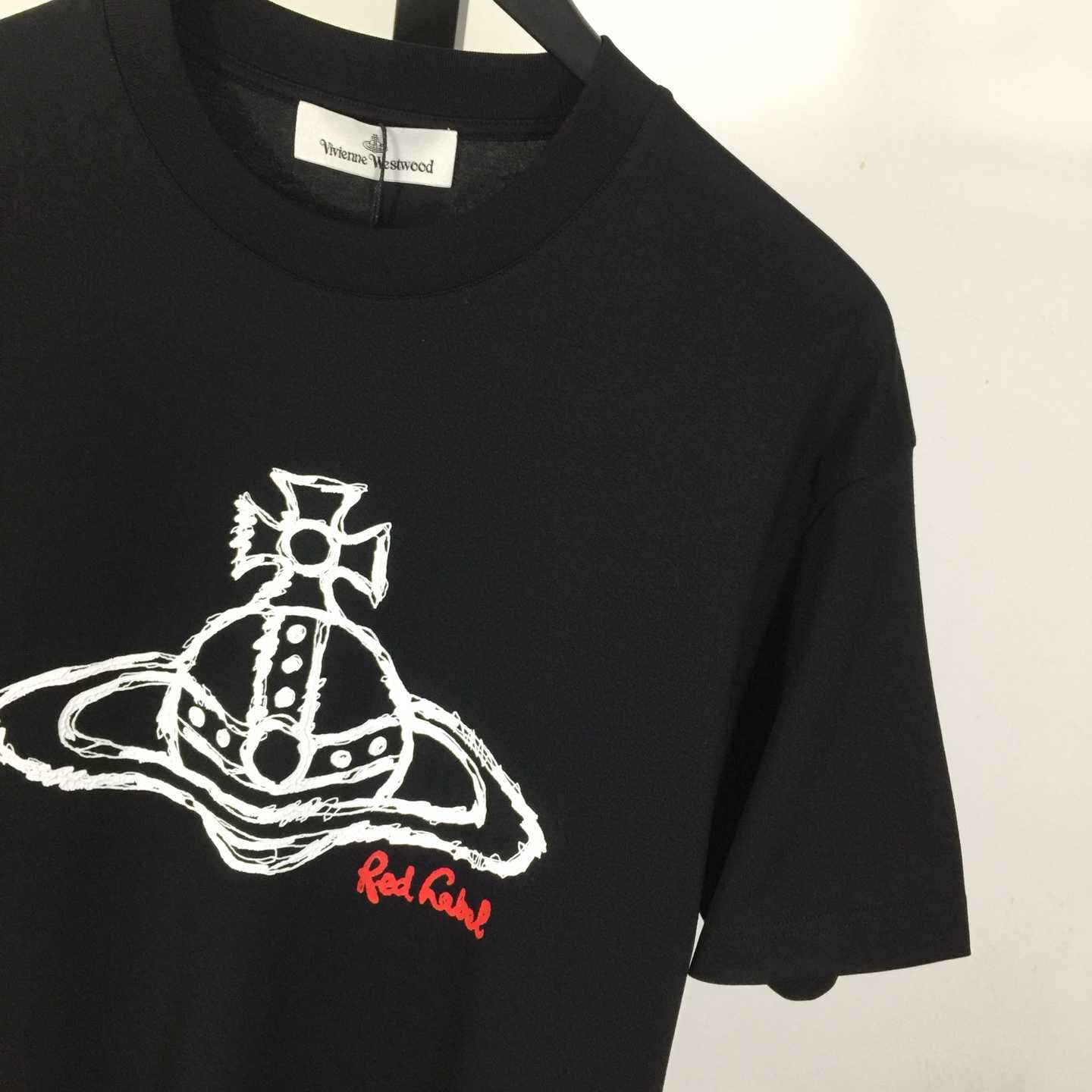 Vivienne Westwood CottonT-Shirt - DopestKickz