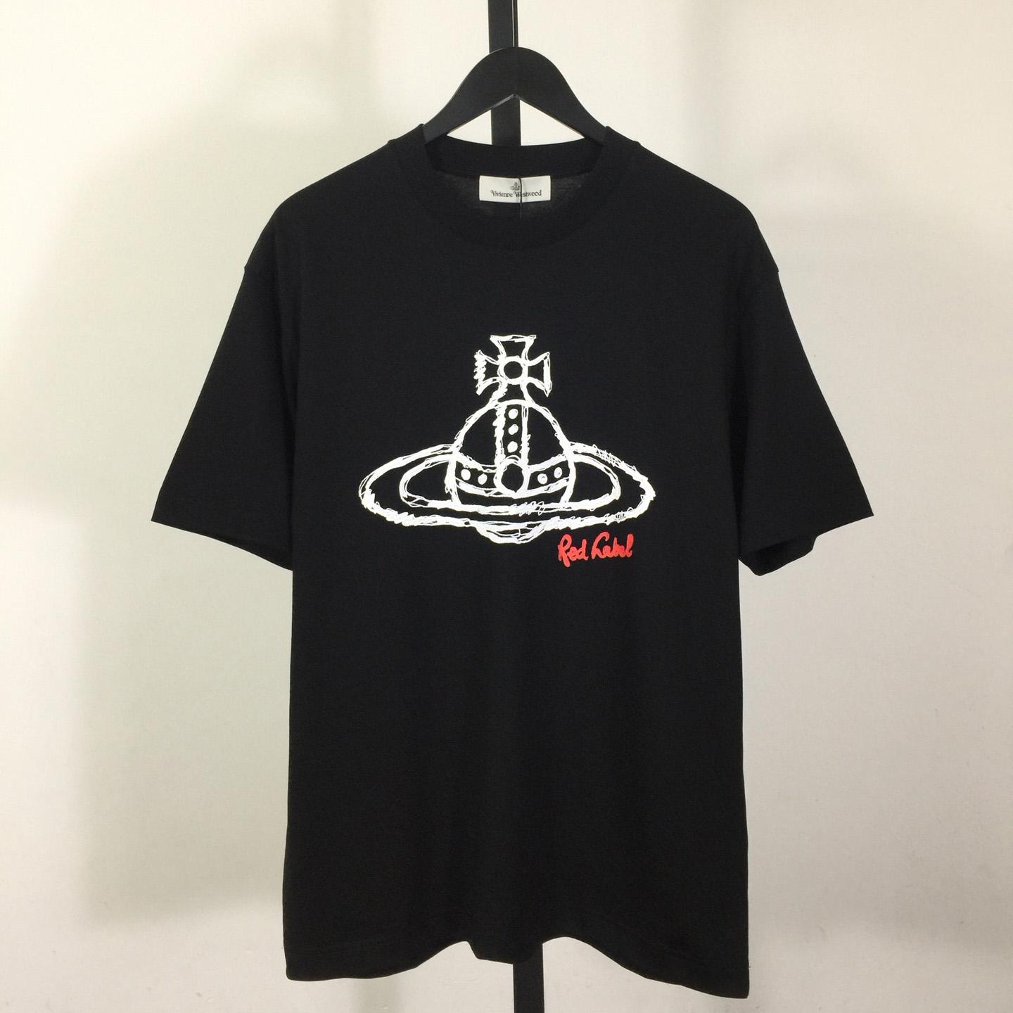Vivienne Westwood CottonT-Shirt - DopestKickz