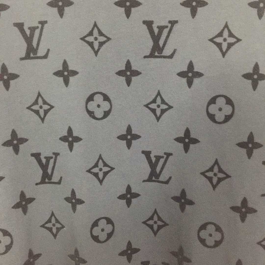 Louis Vuitton Monogram T-shirt - DopestKickz