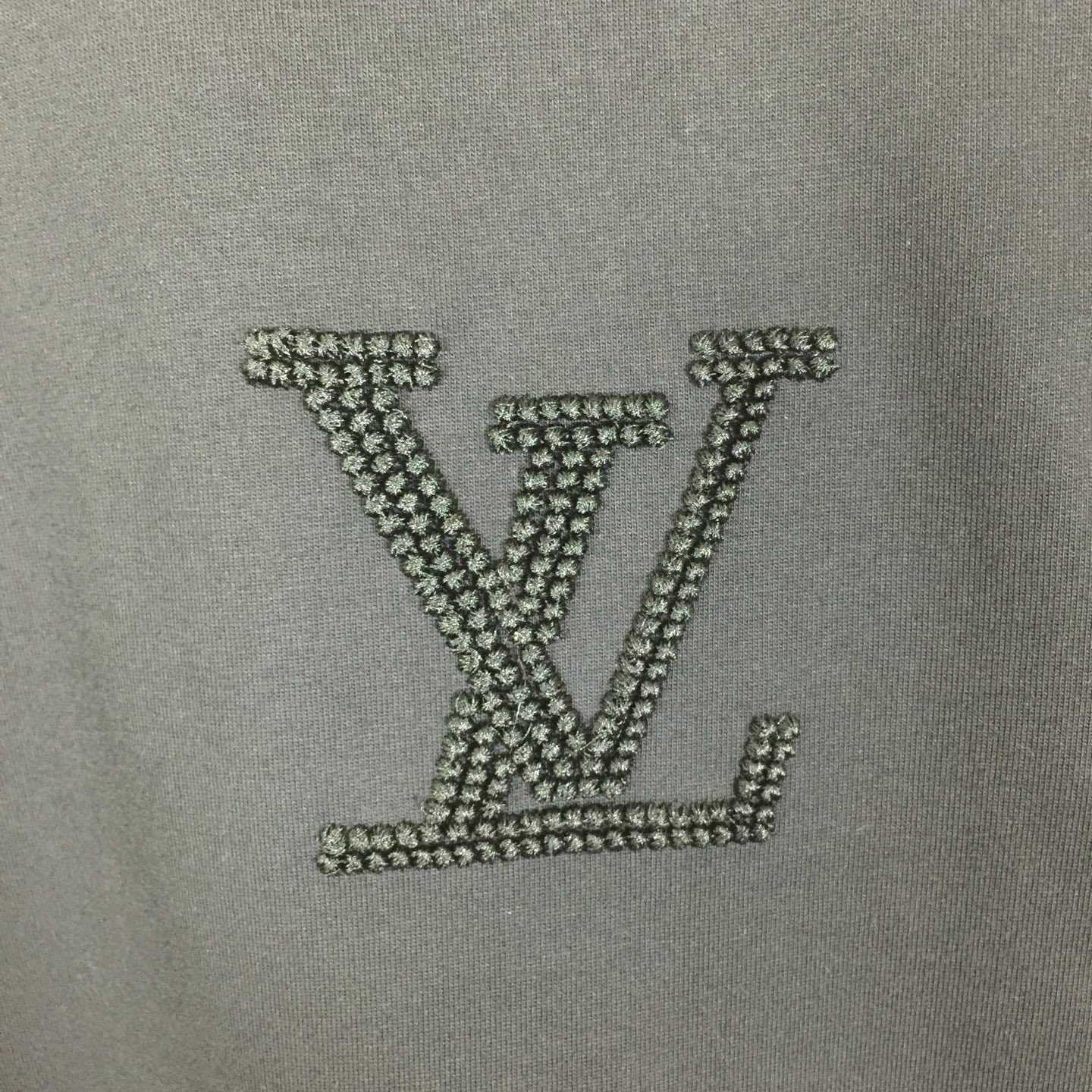 Louis Vuitton Cotton T-Shirt     - DopestKickz