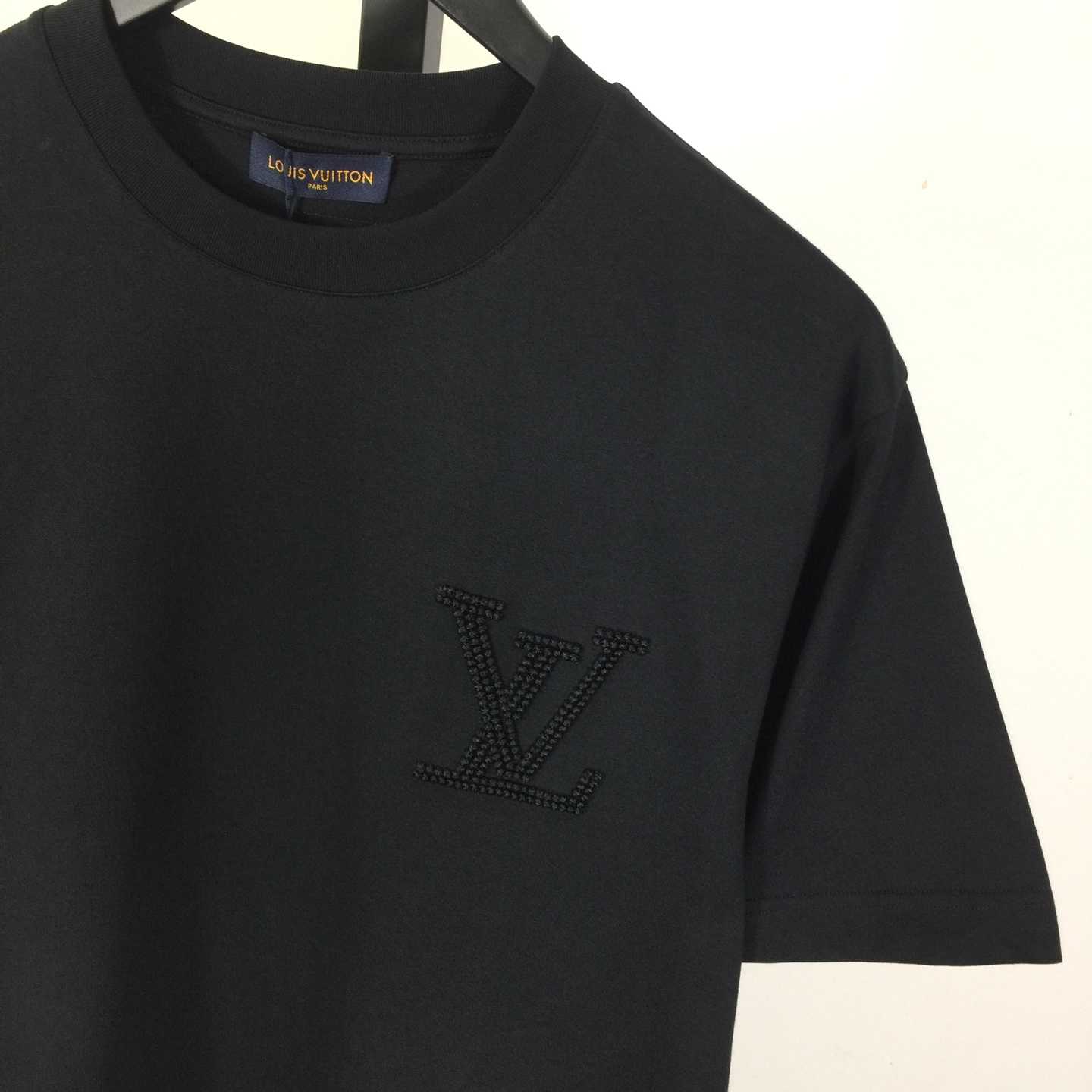Louis Vuitton Cotton T-Shirt     - DopestKickz