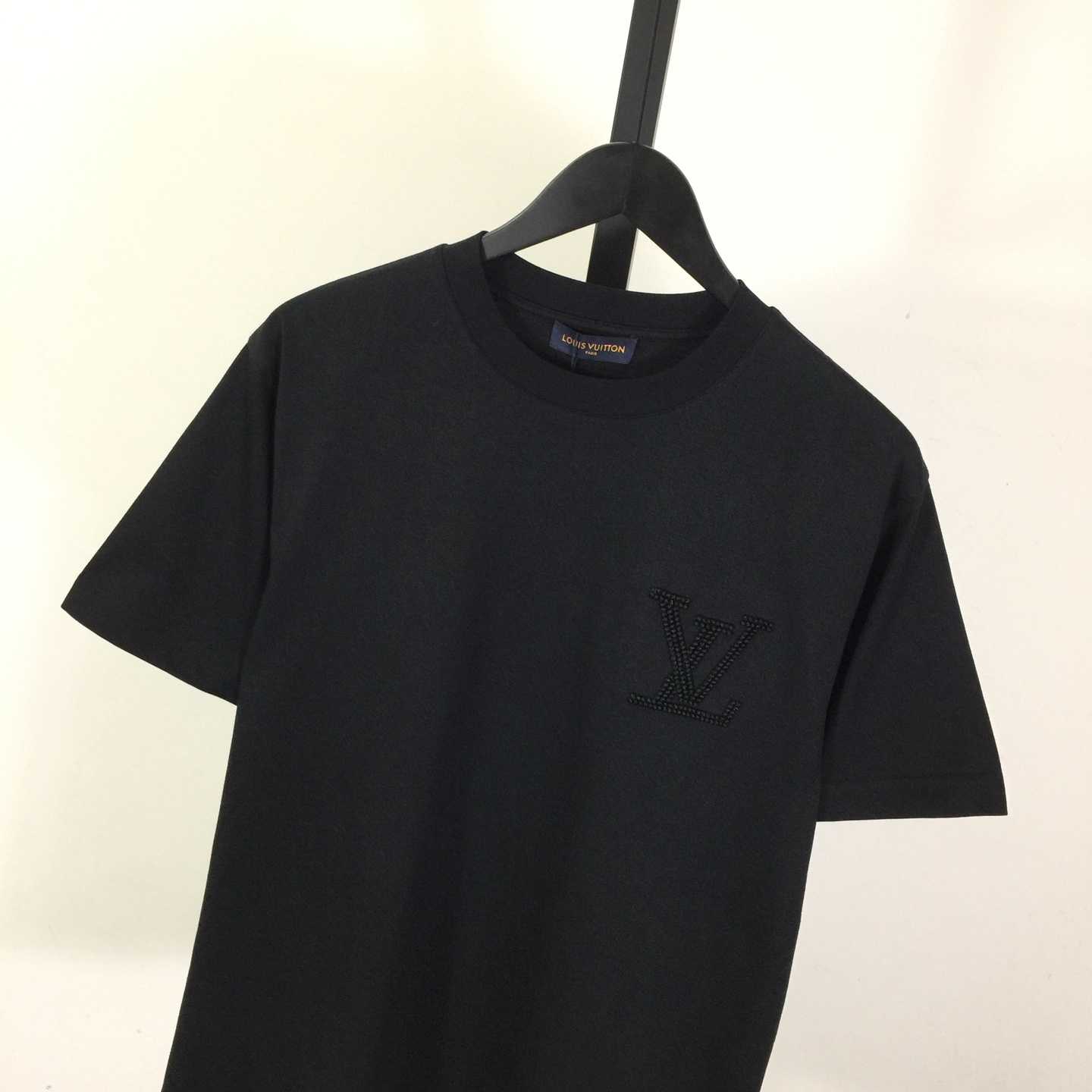 Louis Vuitton Cotton T-Shirt     - DopestKickz