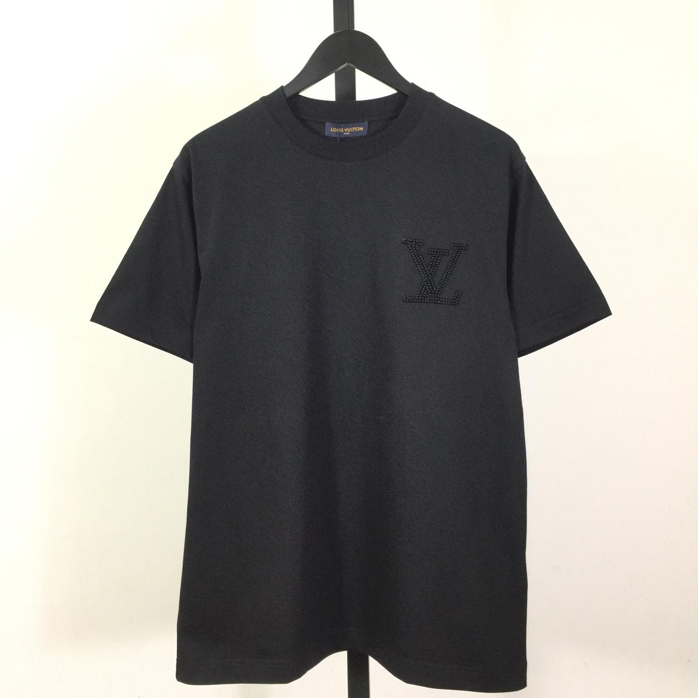 Louis Vuitton Cotton T-Shirt     - DopestKickz