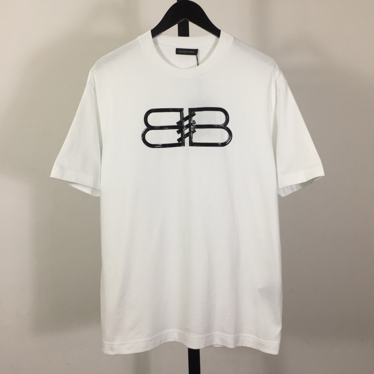 Balenciaga Activewear Cotton T-Shirt - DopestKickz