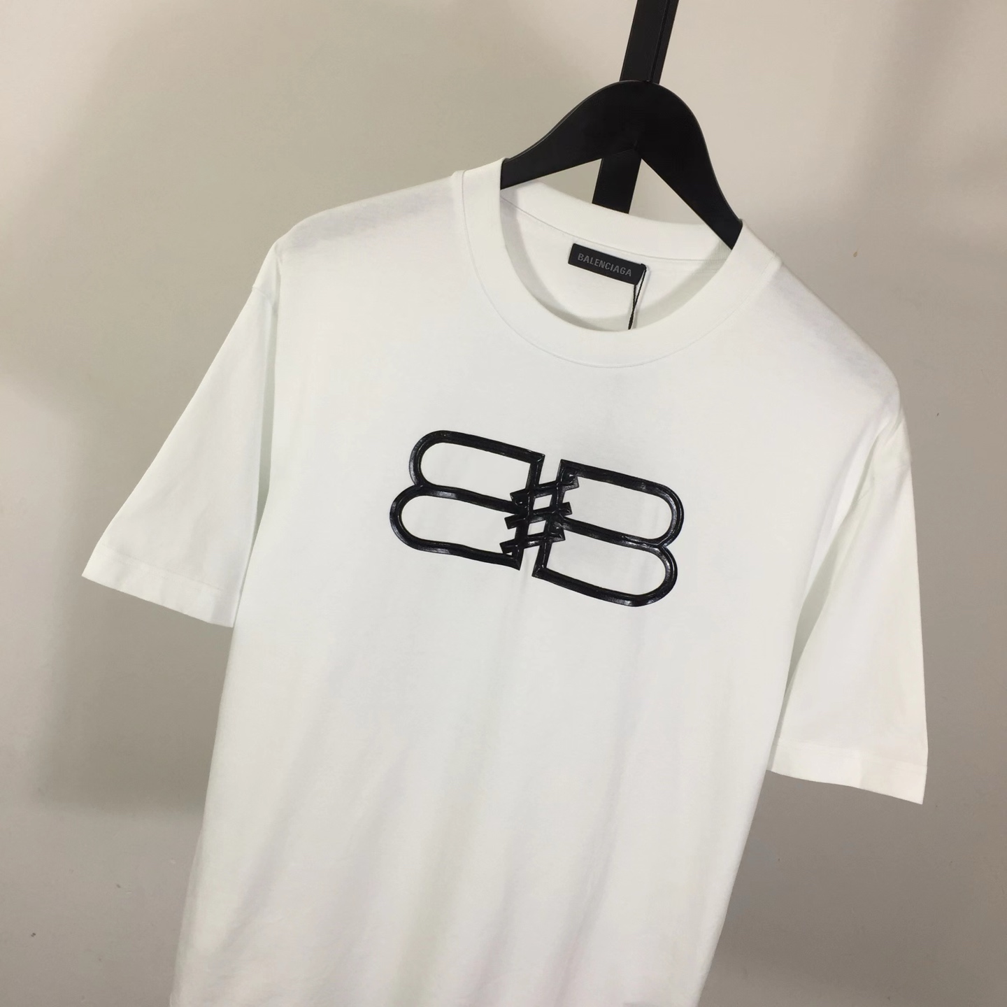 Balenciaga Activewear Cotton T-Shirt - DopestKickz