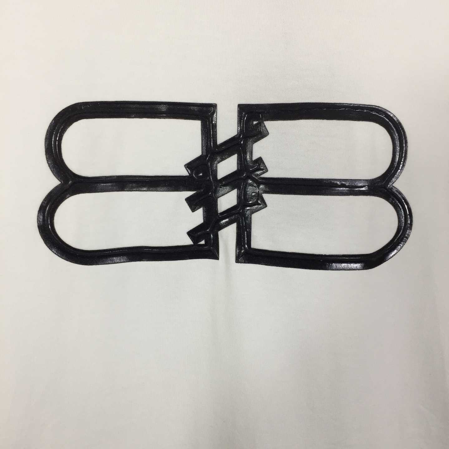Balenciaga Activewear Cotton T-Shirt - DopestKickz