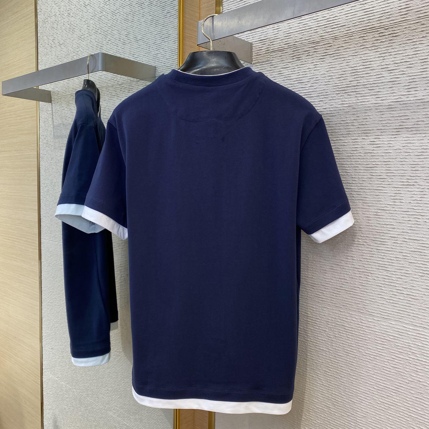Prada Cotton T-shirt - DopestKickz