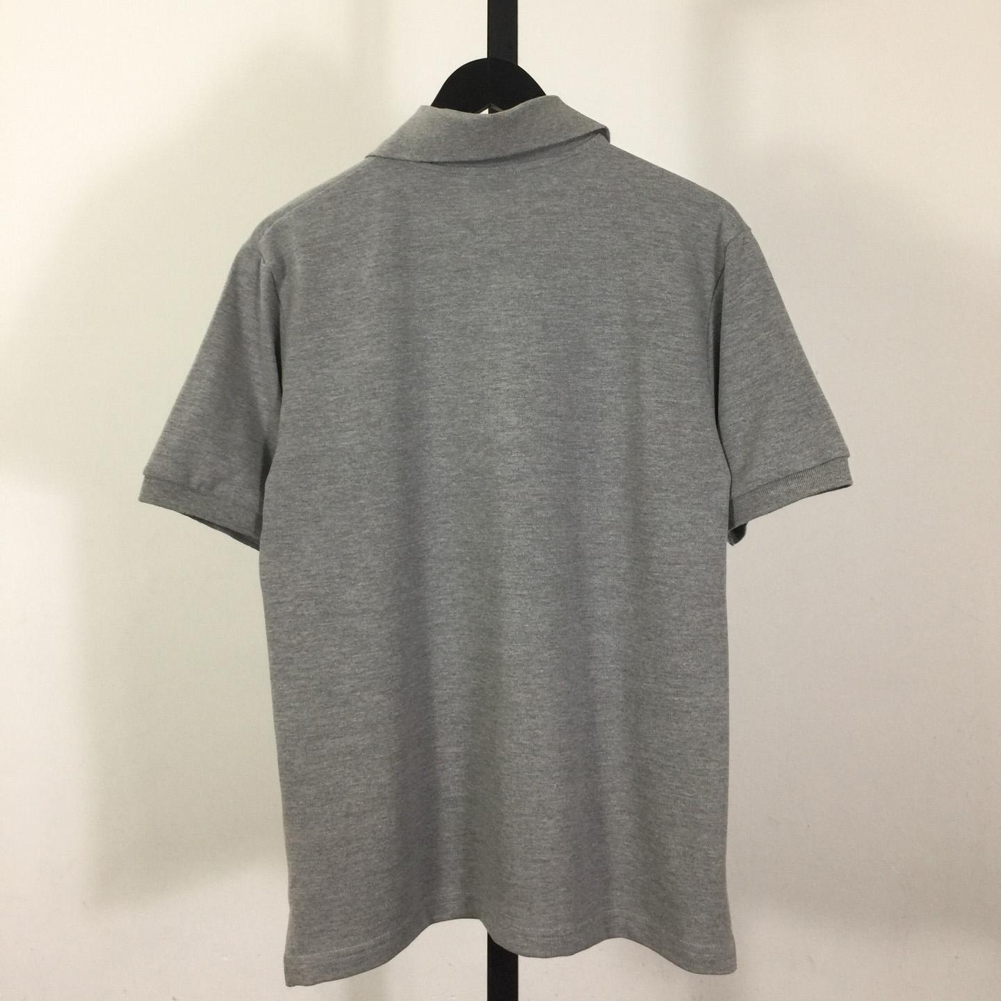 Saint Laurent Wool Knit Polo Top  - DopestKickz