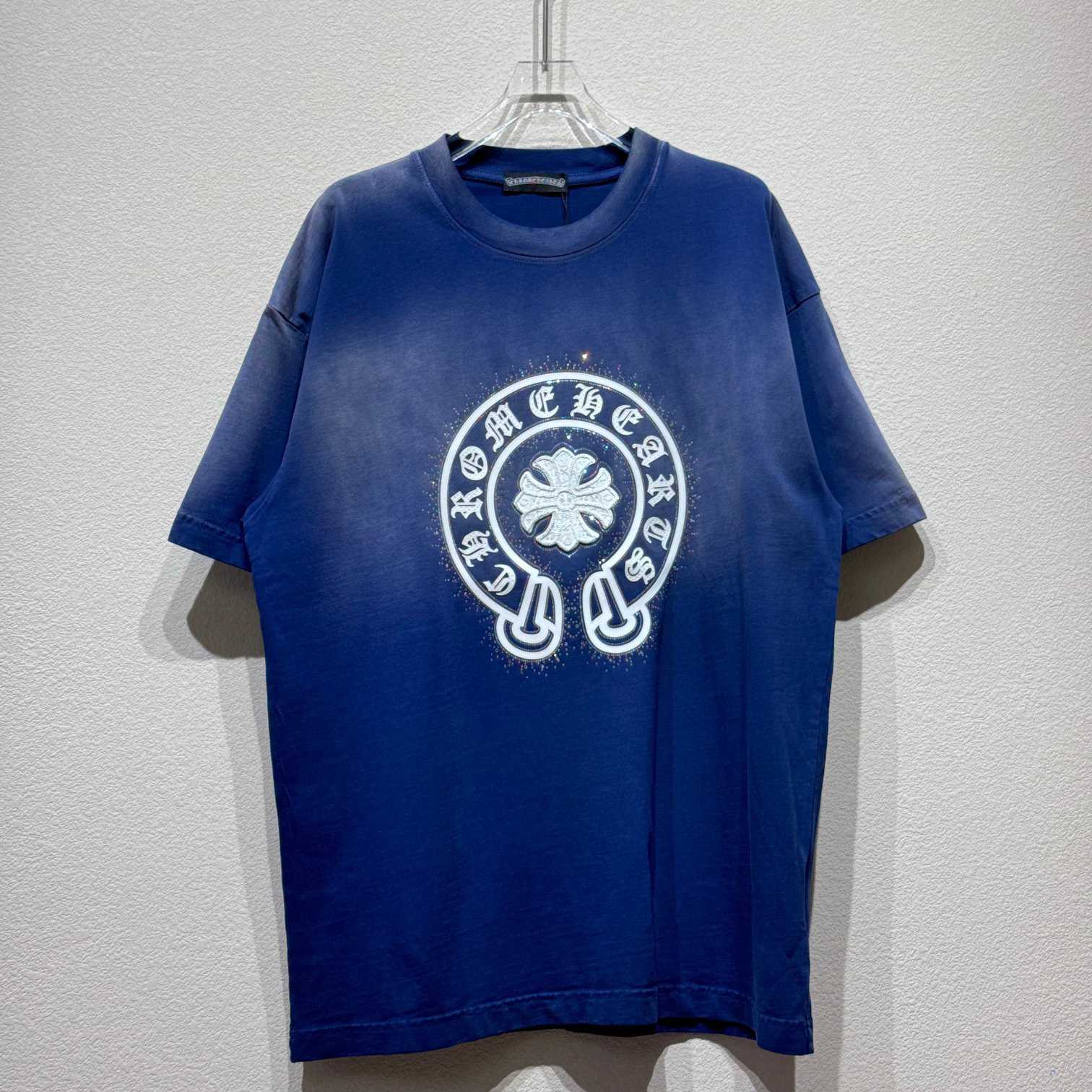 Chrome Hearts Cotton Tee - DopestKickz