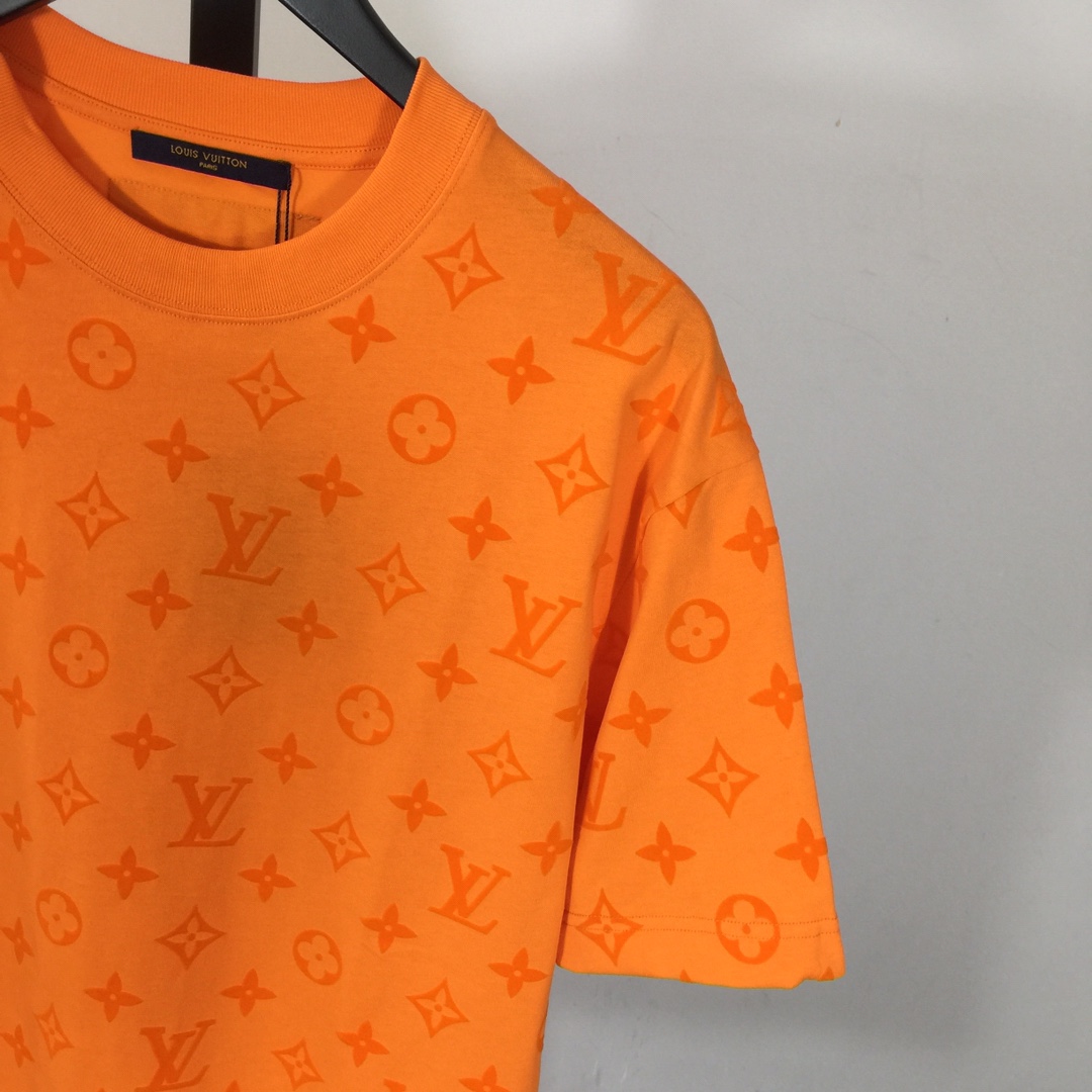 Louis Vuitton Monogram T-shirt - DopestKickz
