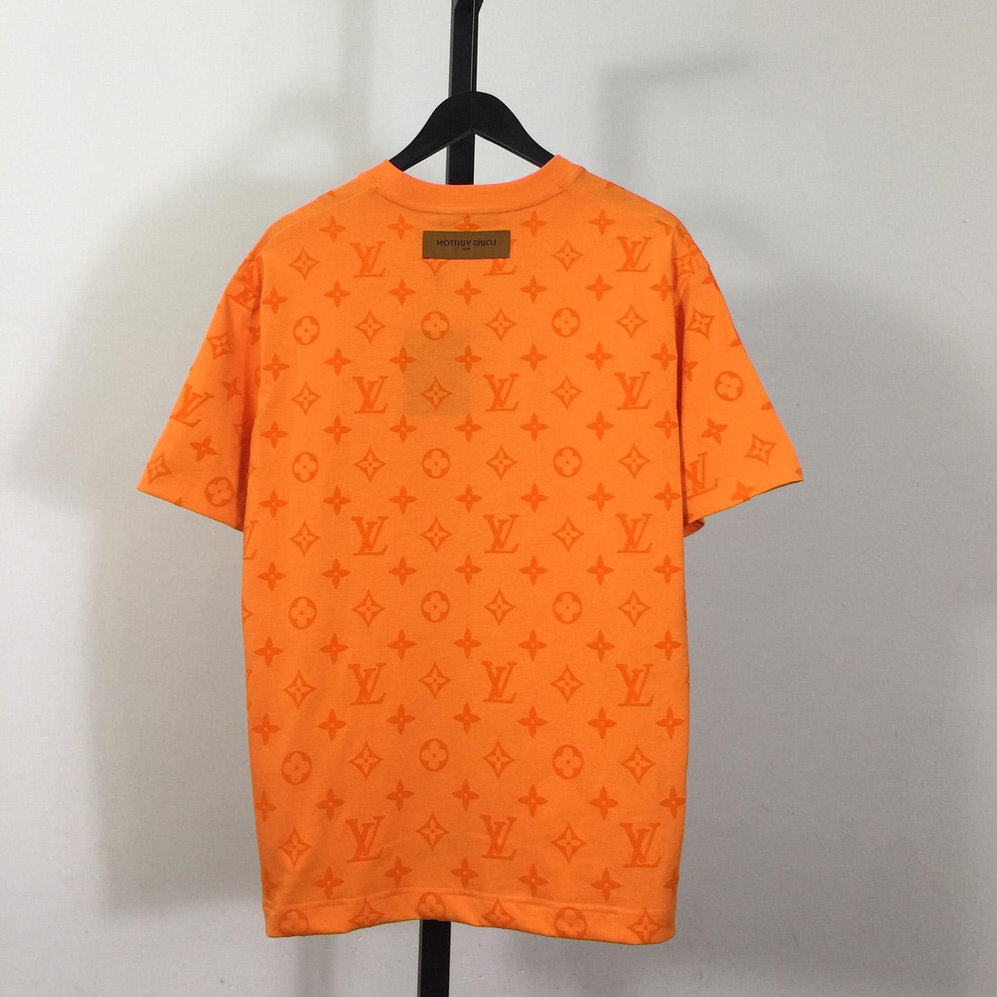Louis Vuitton Monogram T-shirt - DopestKickz
