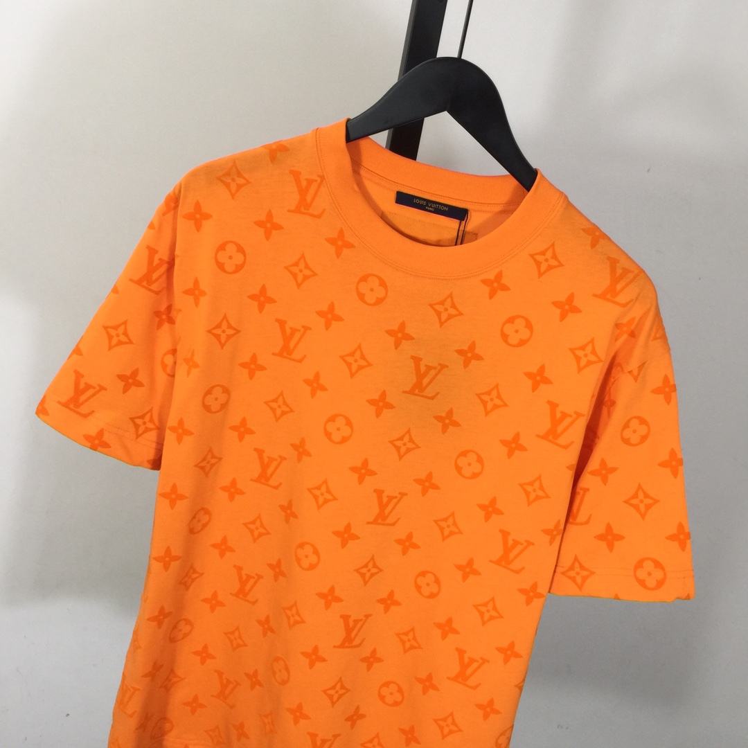 Louis Vuitton Monogram T-shirt - DopestKickz