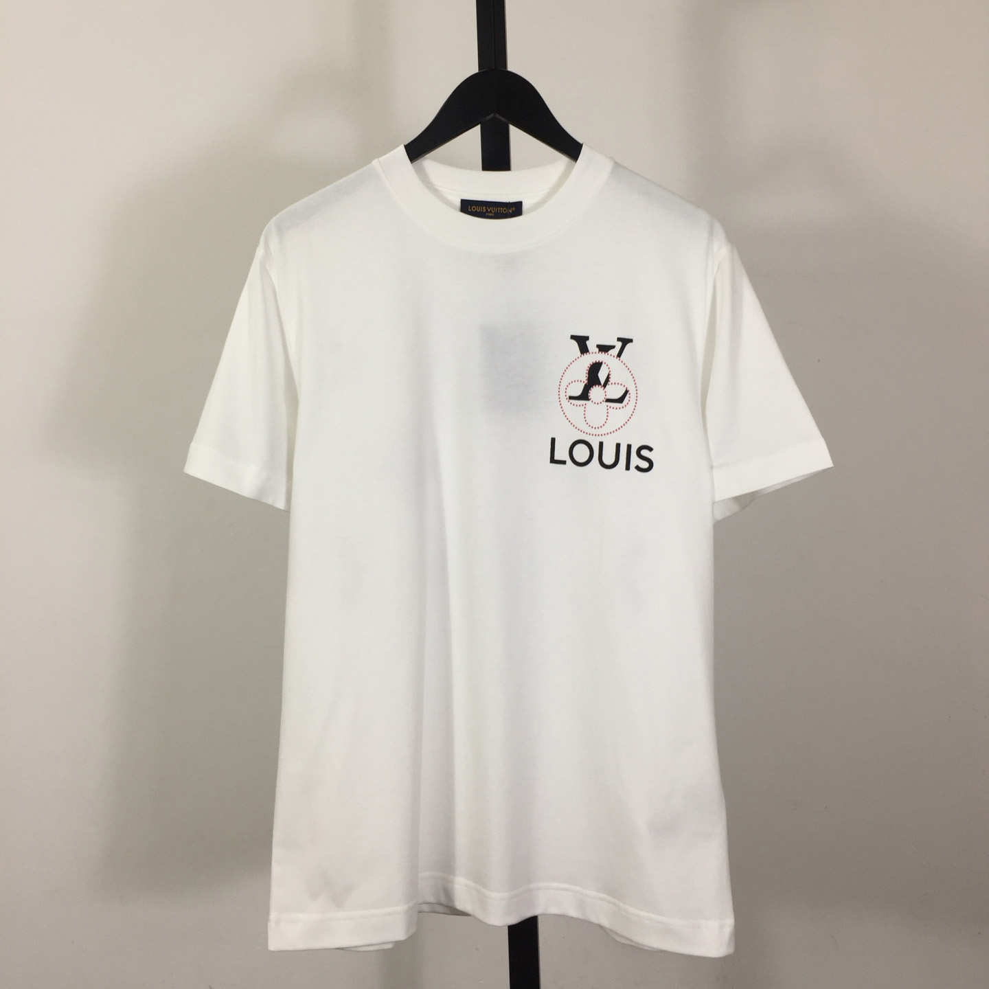Louis Vuitton Cotton T-Shirt     - DopestKickz