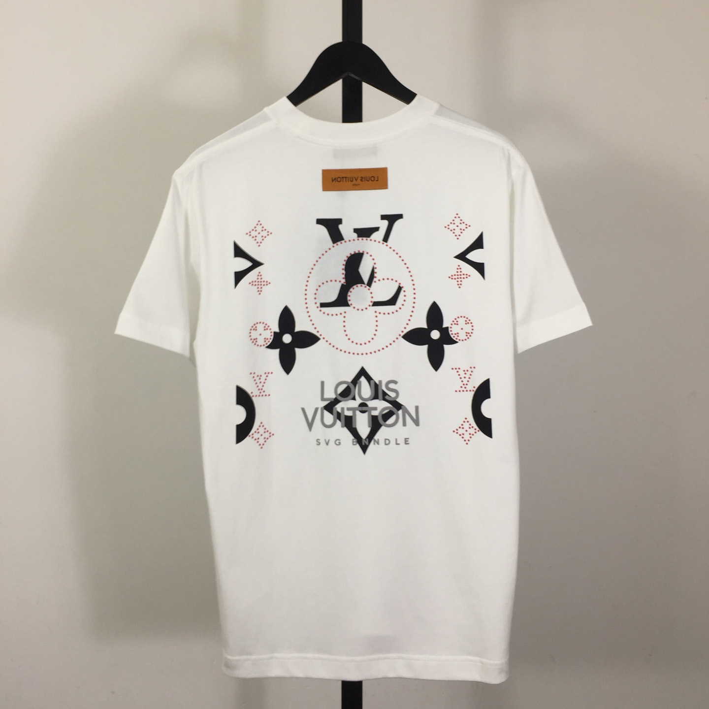 Louis Vuitton Cotton T-Shirt     - DopestKickz