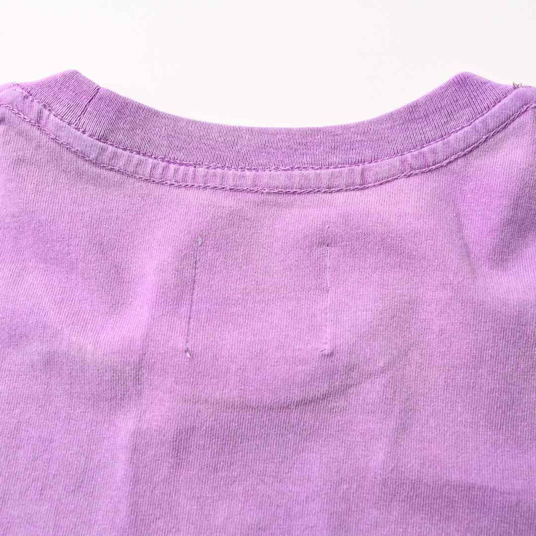 Gallery Dept. Vintage Logo Painted Tee 'Purple'  - DopestKickz