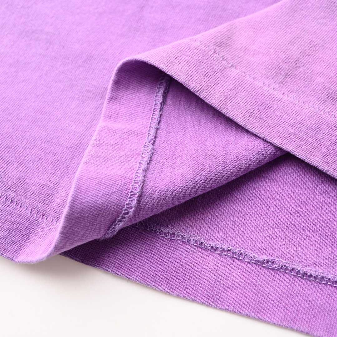 Gallery Dept. Vintage Logo Painted Tee 'Purple'  - DopestKickz