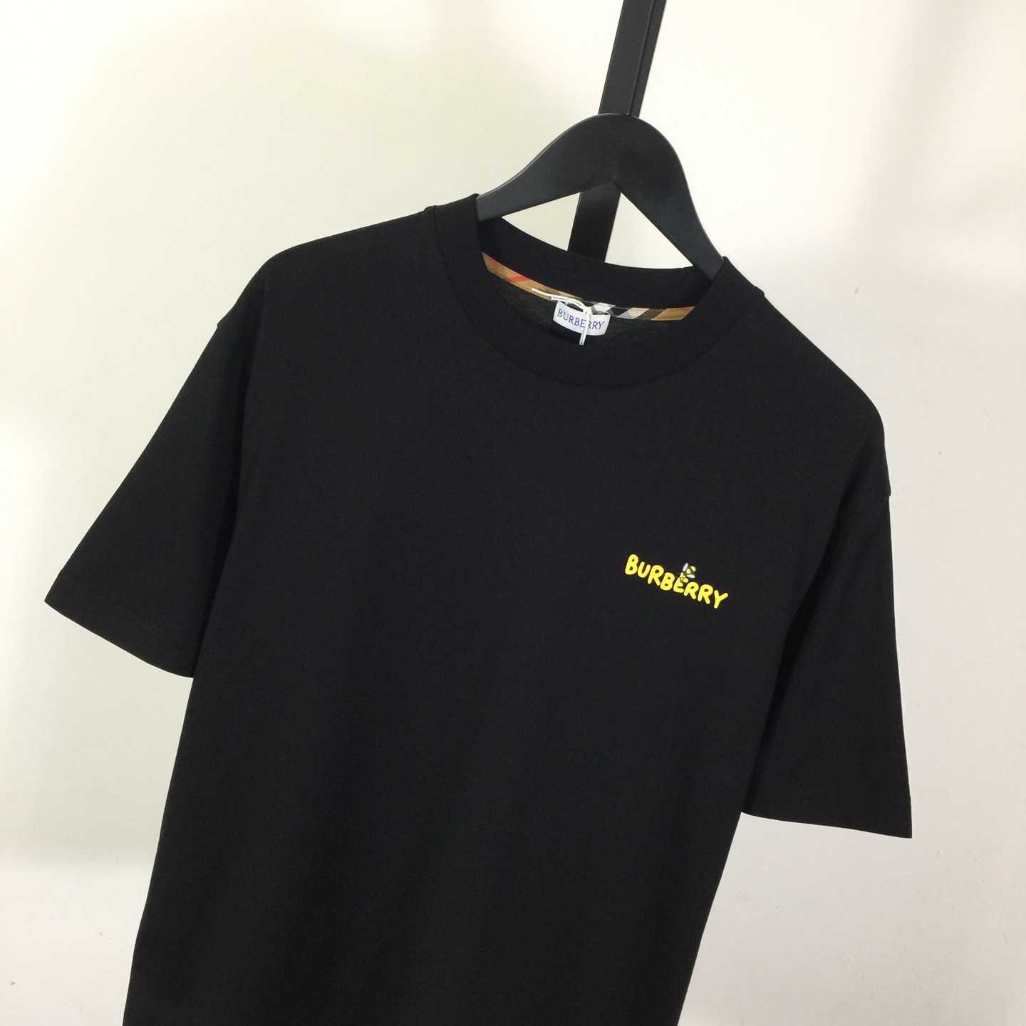 Dior T-shirt With Bee Print - DopestKickz