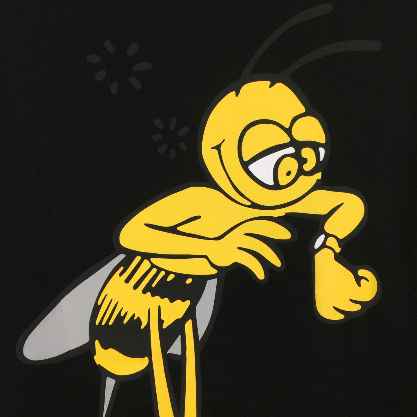 Dior T-shirt With Bee Print - DopestKickz