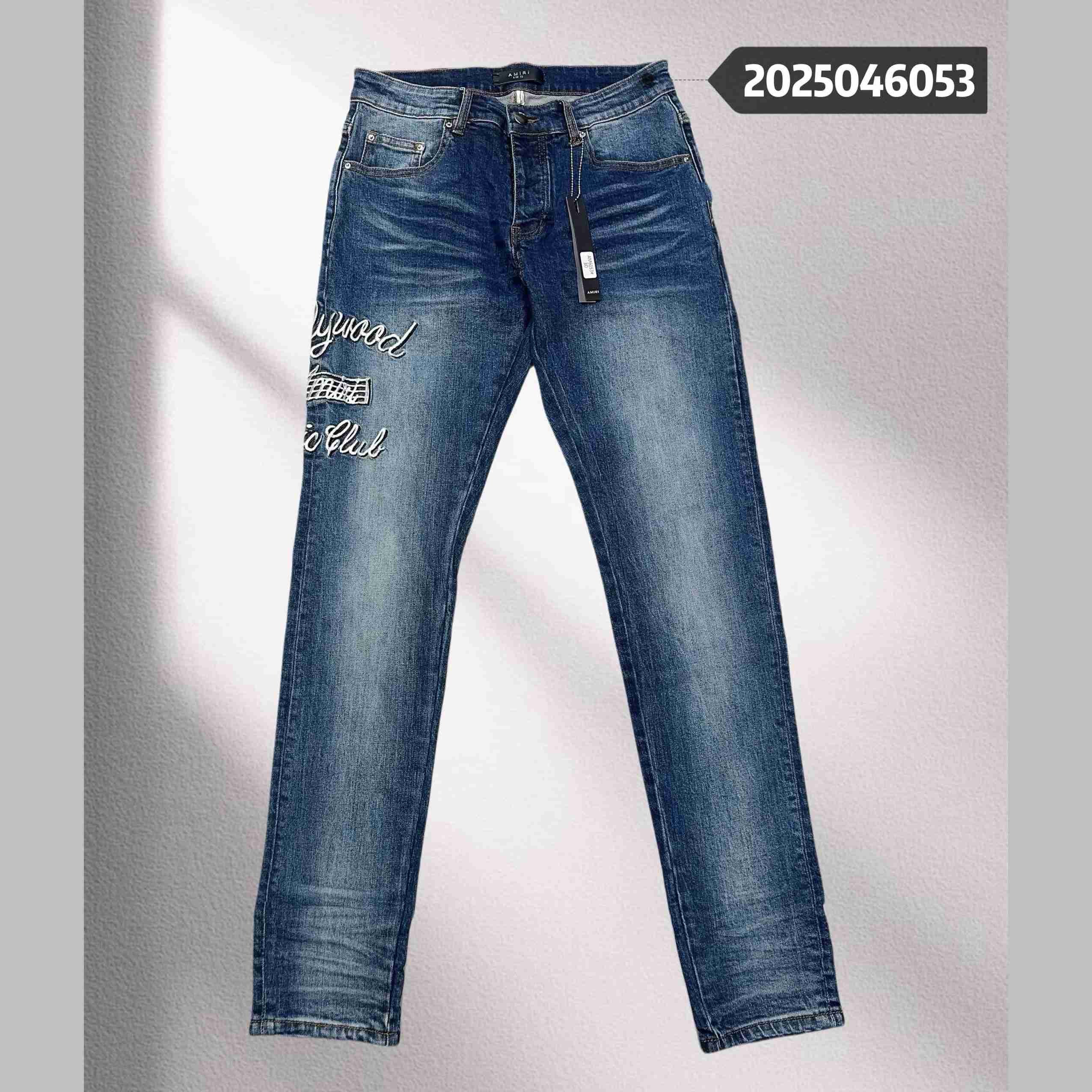Amiri Jeans    6053 - DopestKickz