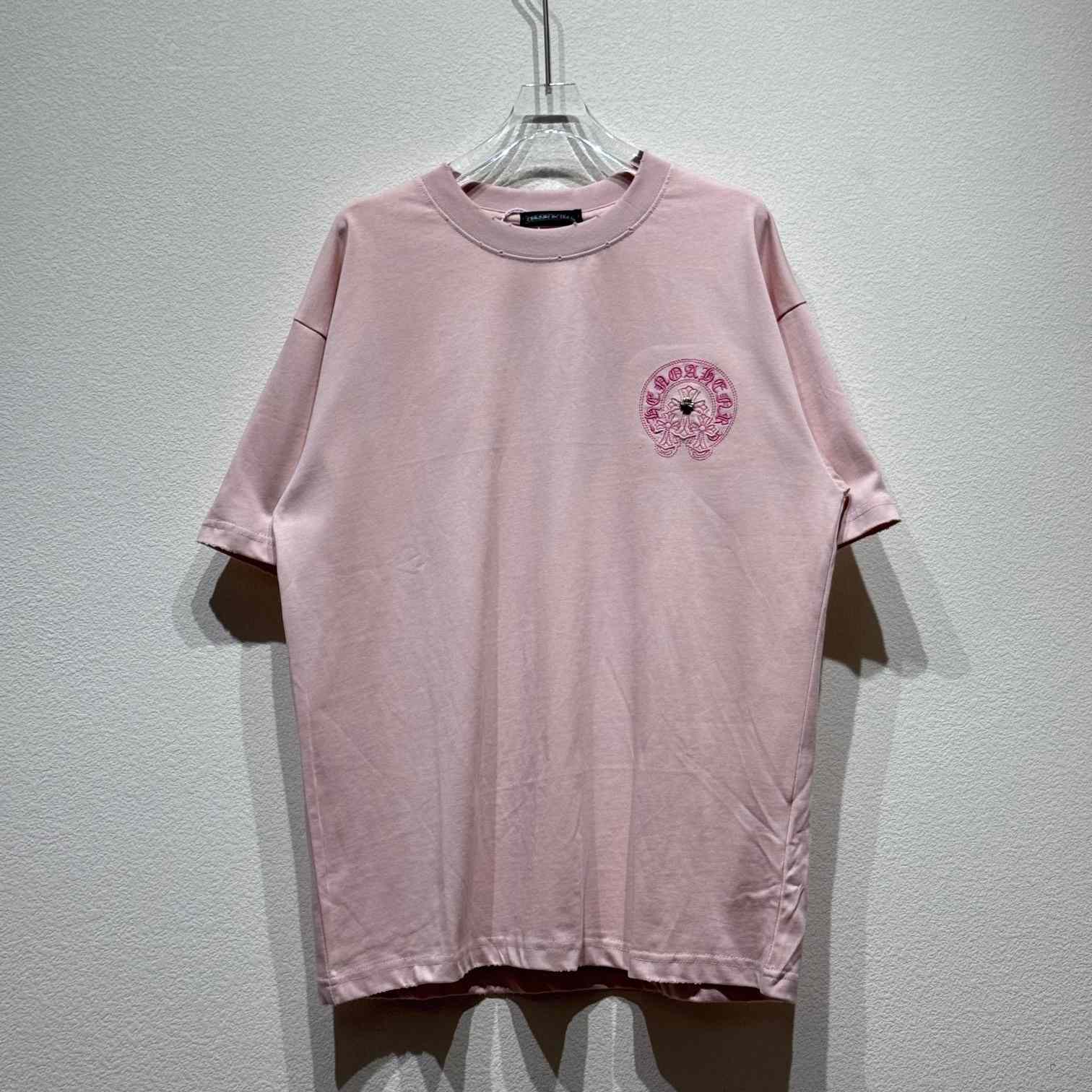 Chrome Hearts Cotton Tee - DopestKickz