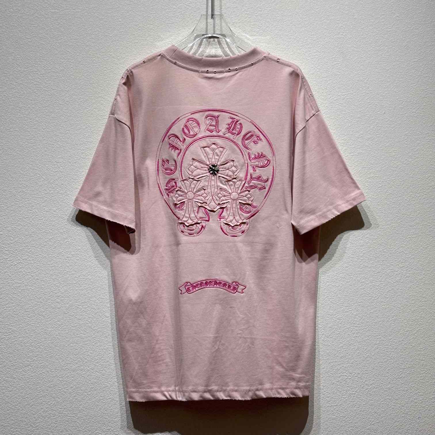 Chrome Hearts Cotton Tee - DopestKickz