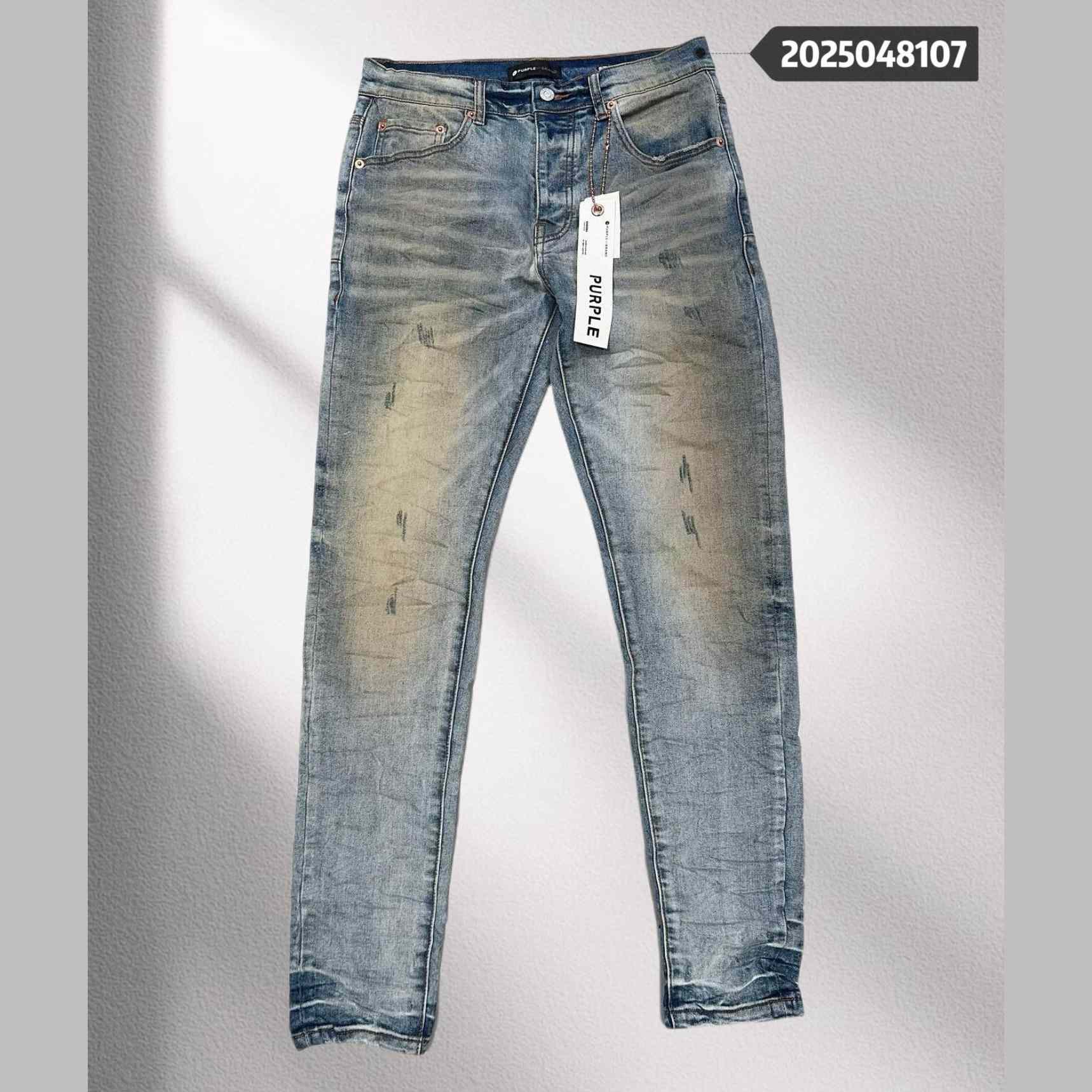 Purple-Brand Jeans    8107 - DopestKickz