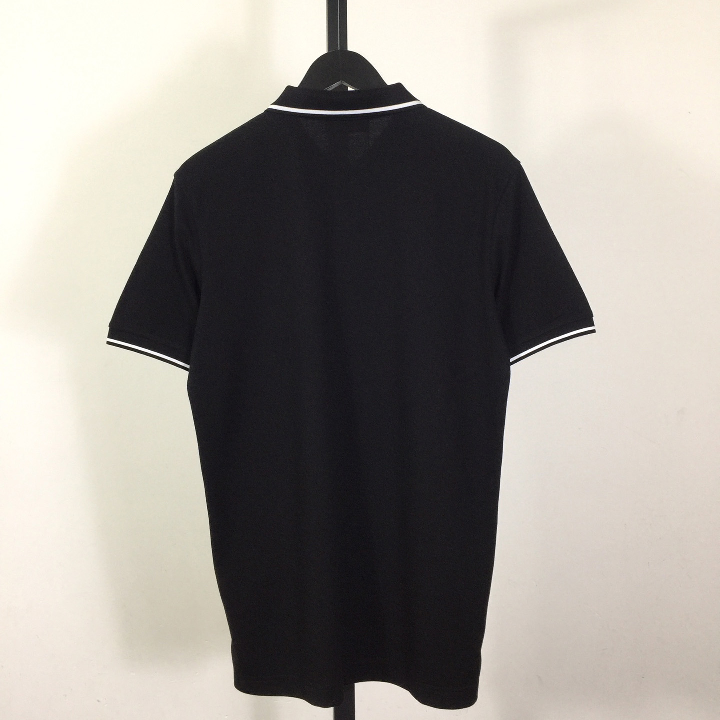 Louis Vuitton Short-Sleeved Cotton Polo Shirt    - DopestKickz