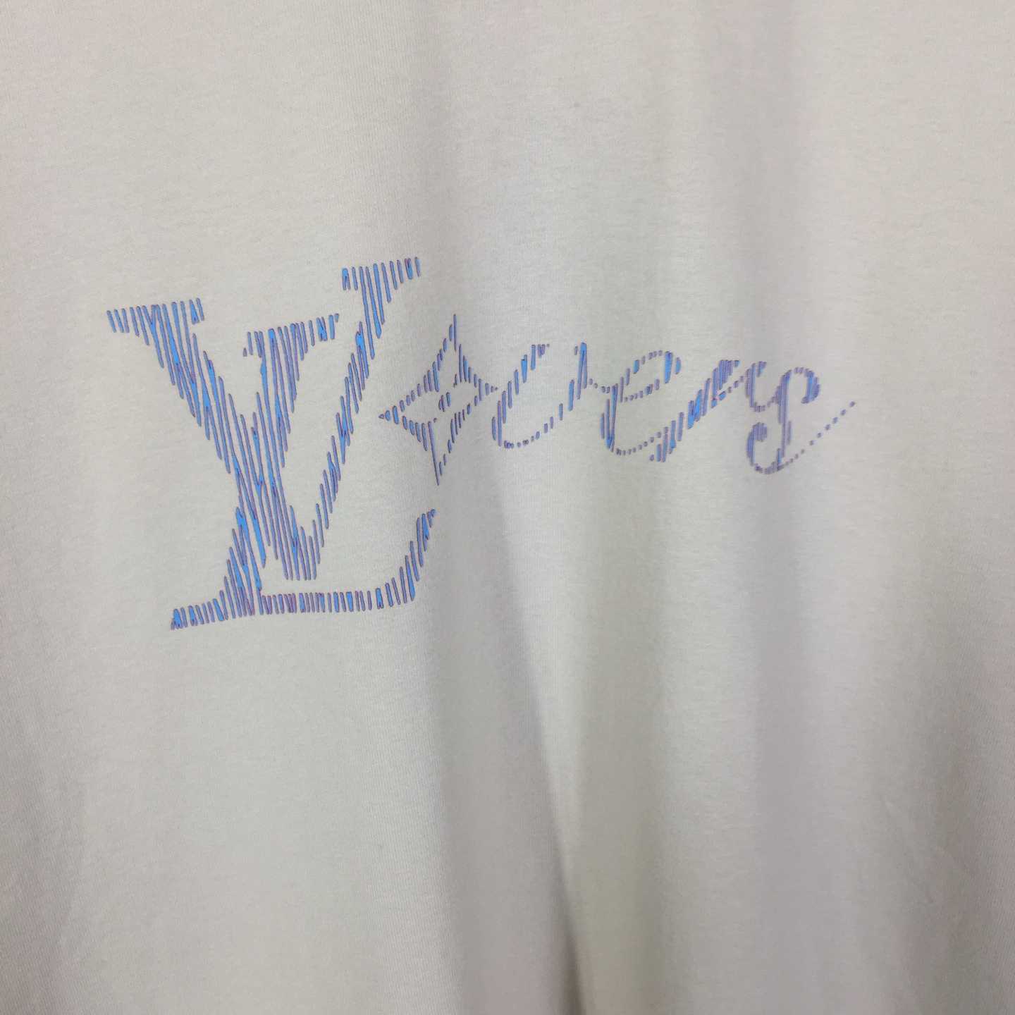 Louis Vuitton LV Vers Cotton T-Shirt     - DopestKickz