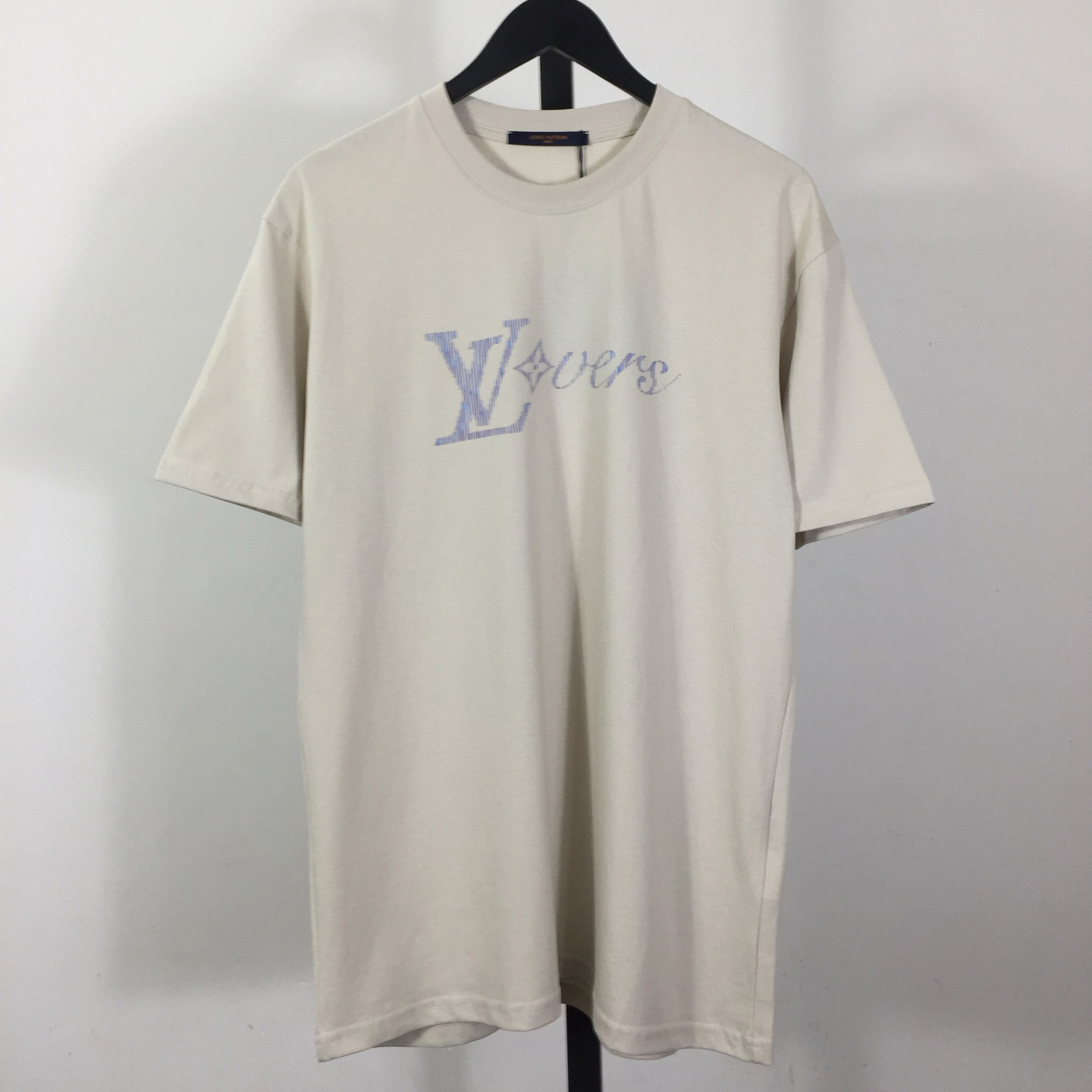 Louis Vuitton LV Vers Cotton T-Shirt     - DopestKickz