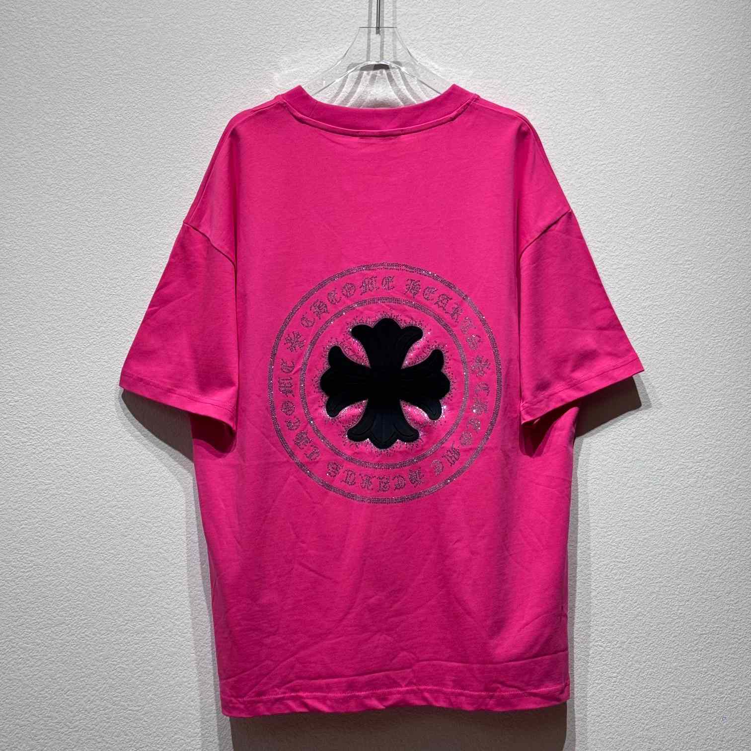 Chrome Hearts Cotton Tee - DopestKickz