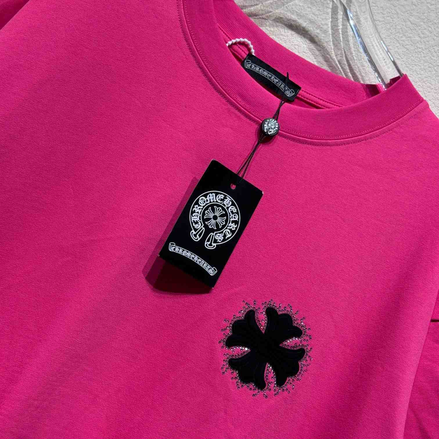 Chrome Hearts Cotton Tee - DopestKickz