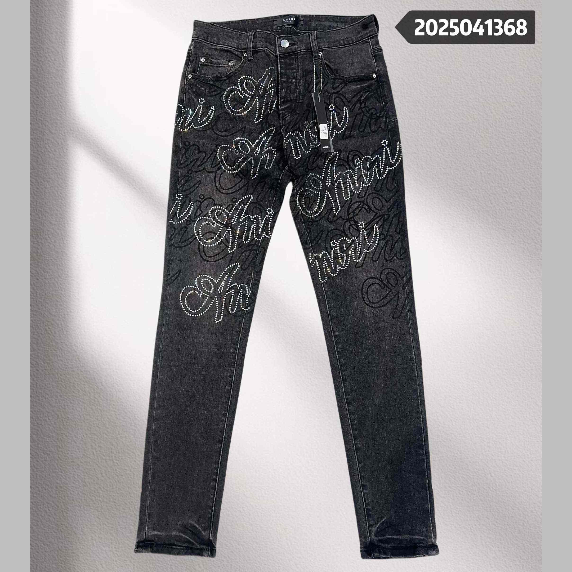 Amiri Jeans    1368 - DopestKickz