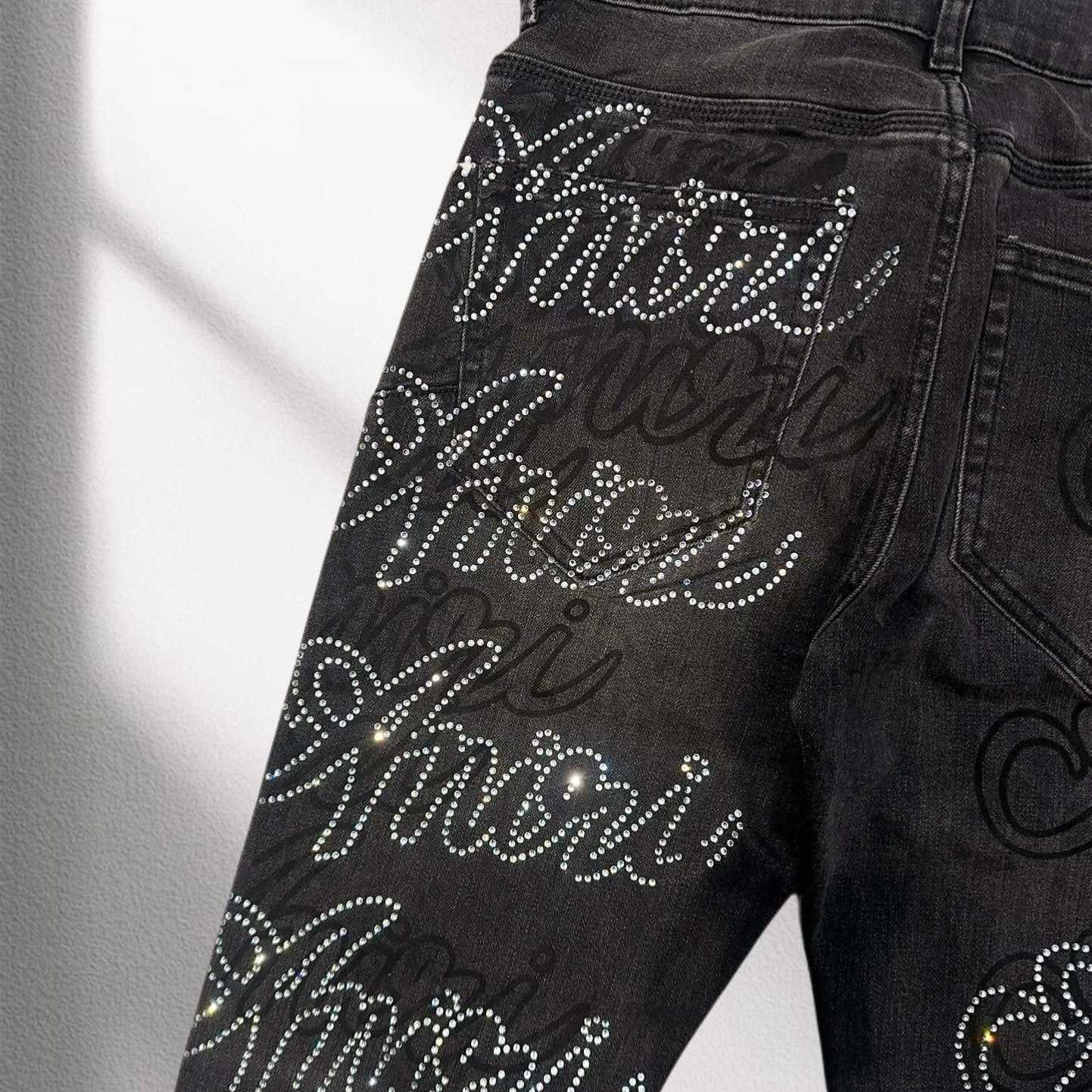 Amiri Jeans    1368 - DopestKickz