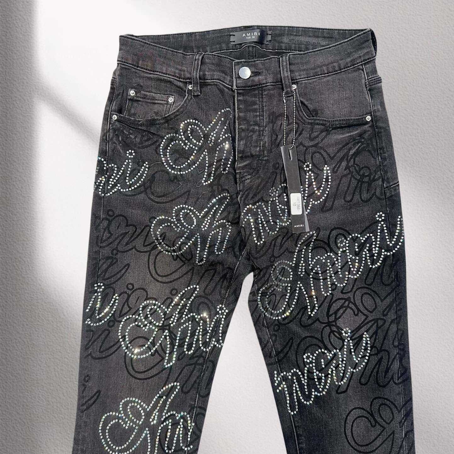 Amiri Jeans    1368 - DopestKickz